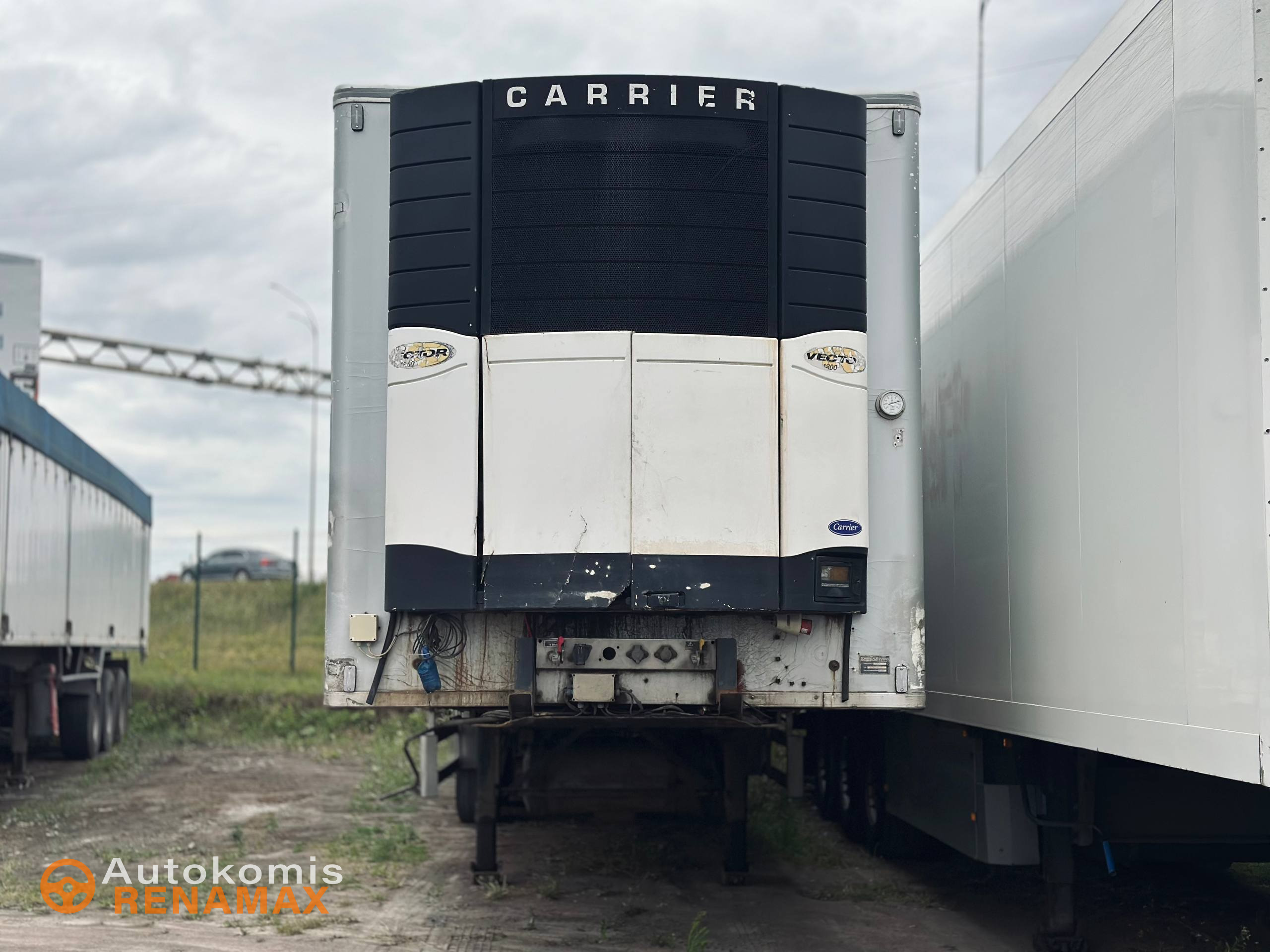 Рефрижератор CHEREAU