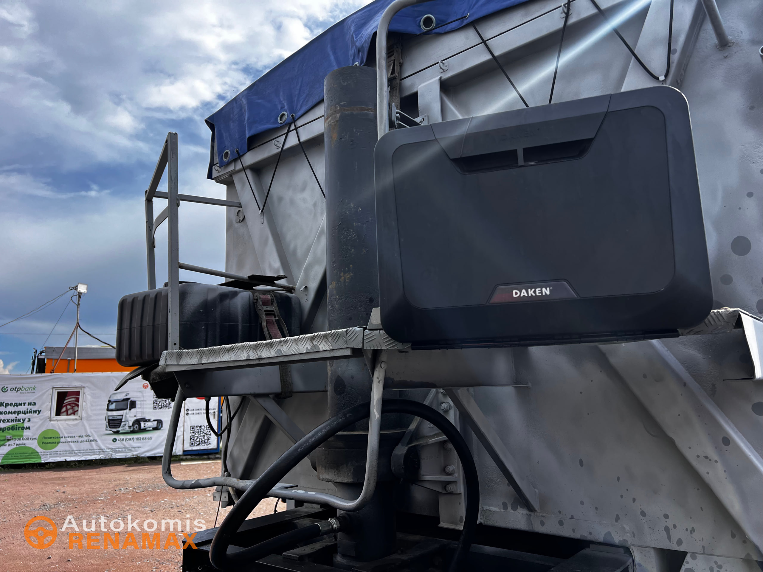 Самоскид Bodex