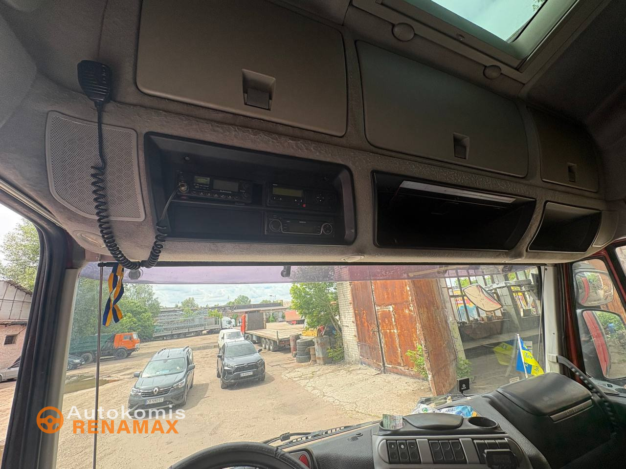 IVECO STRALIS 450