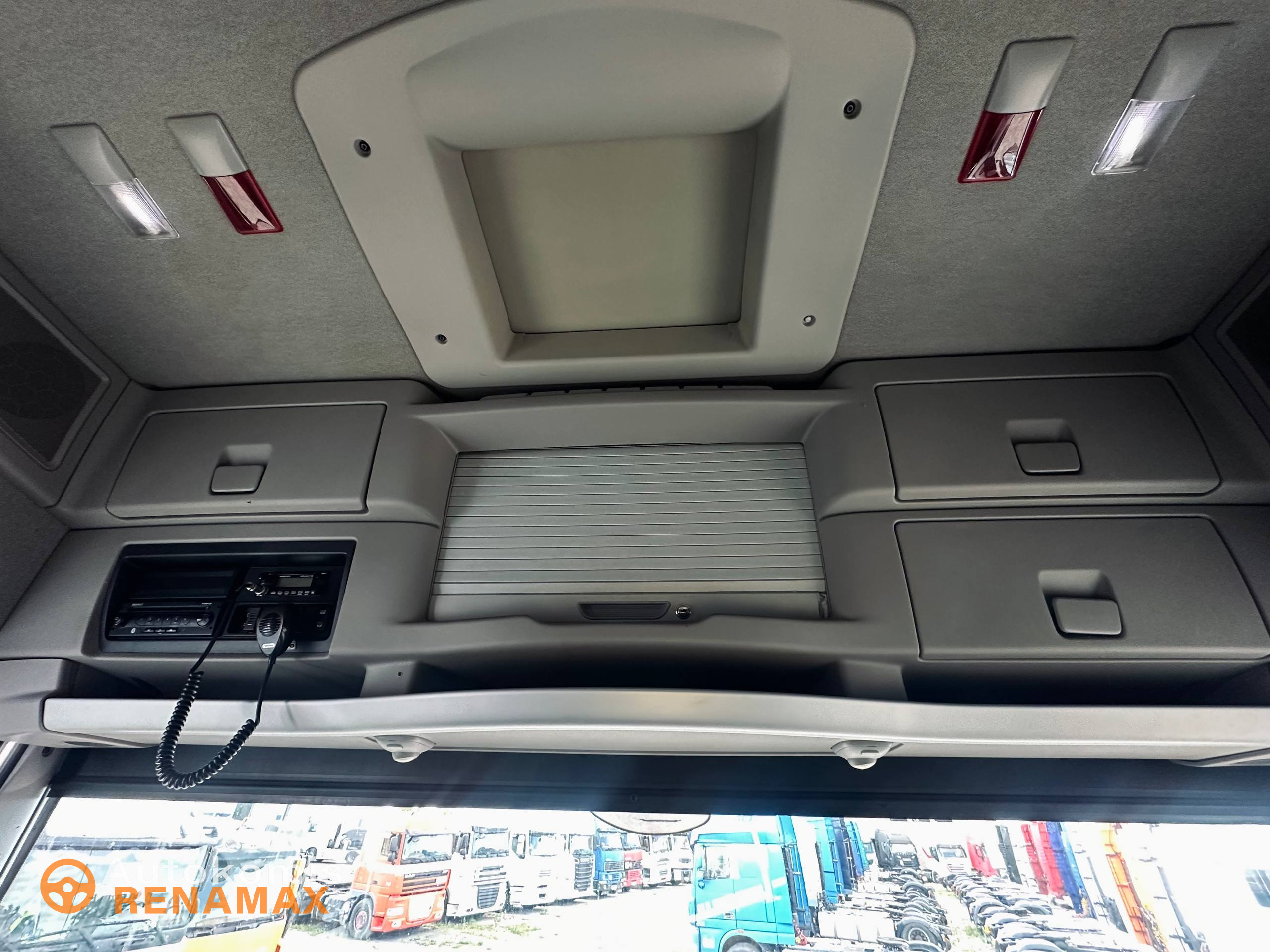 Renault Magnum 480 DXI