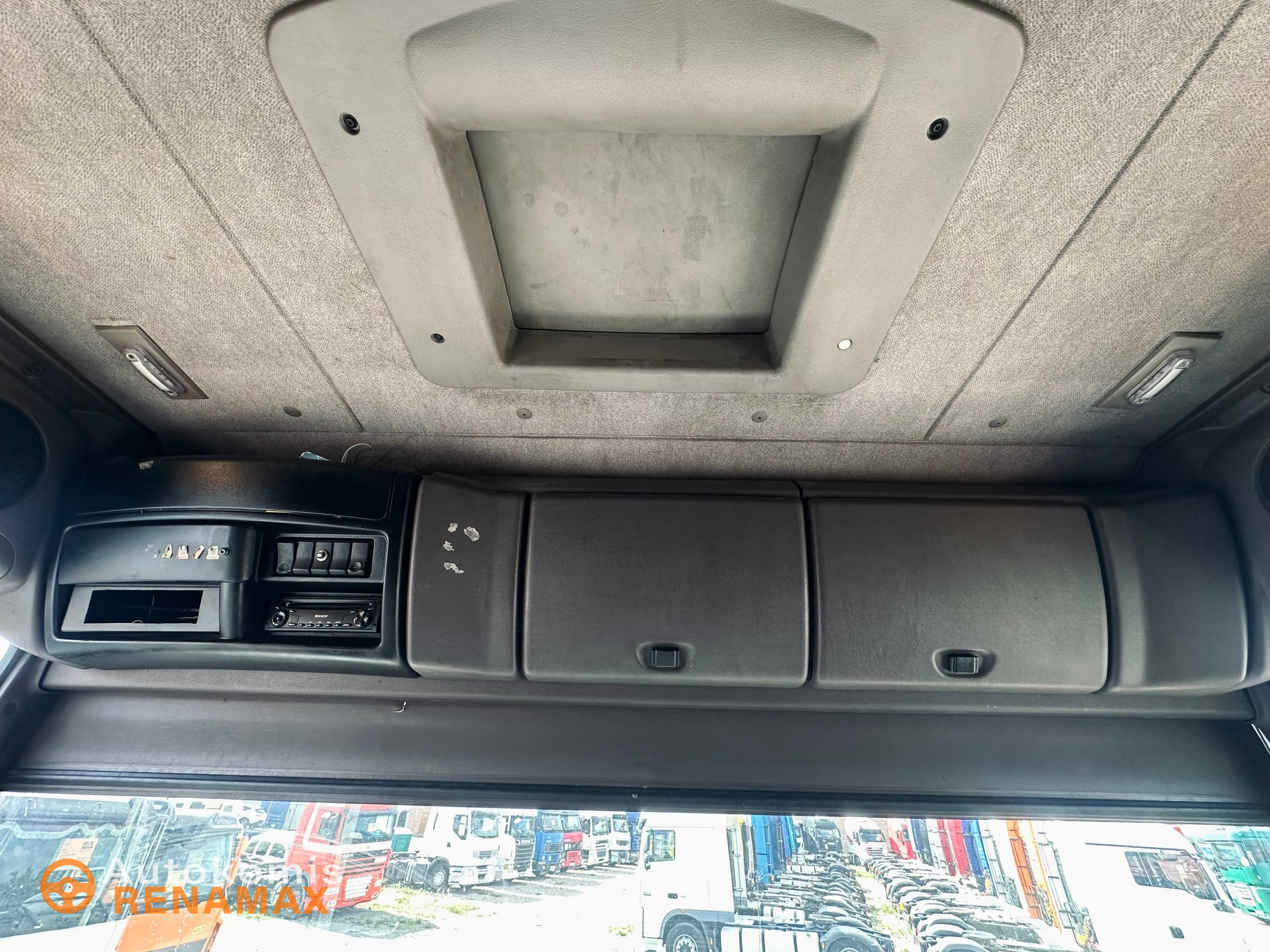 Renault Magnum 460 DXI