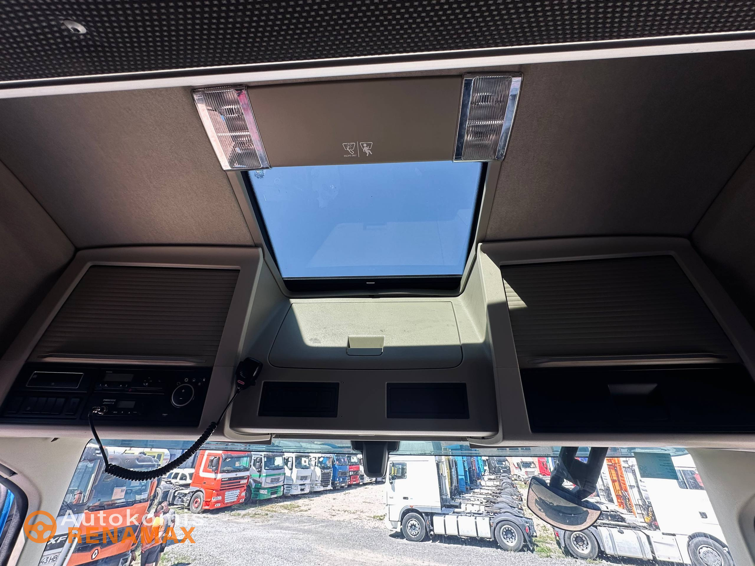 Volvo FH 460