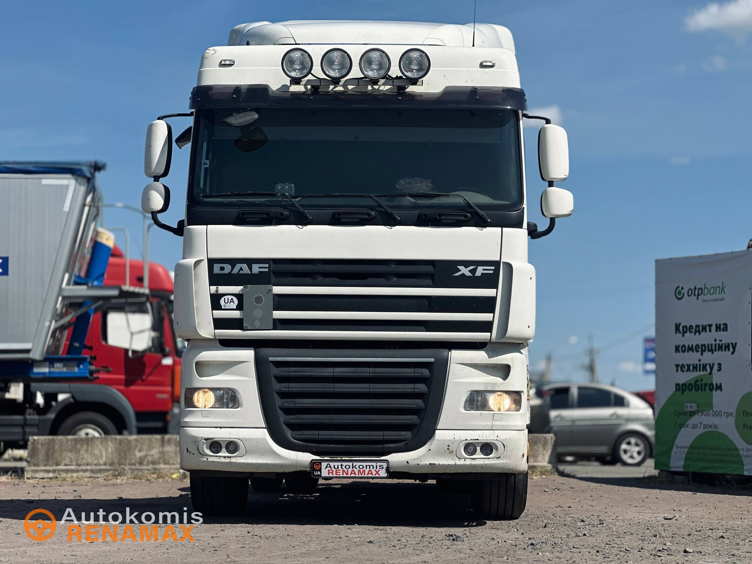 DAF XF 105.460