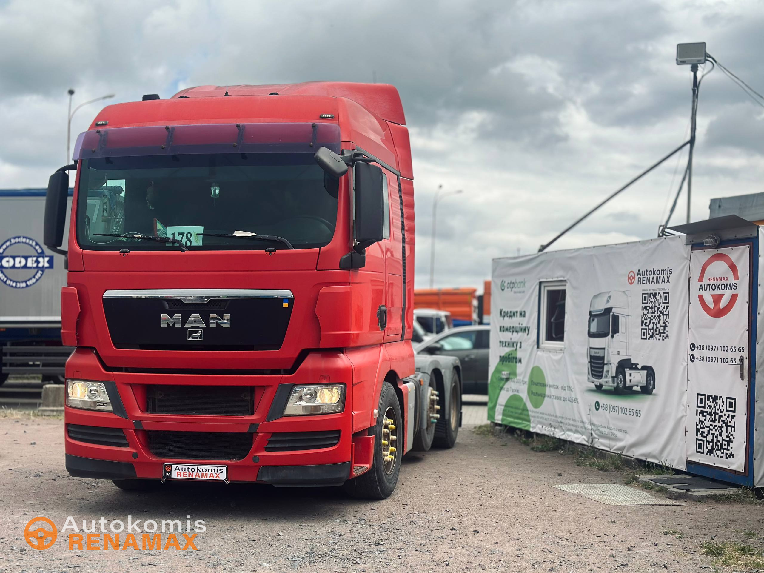 MAN TGX 26.440
