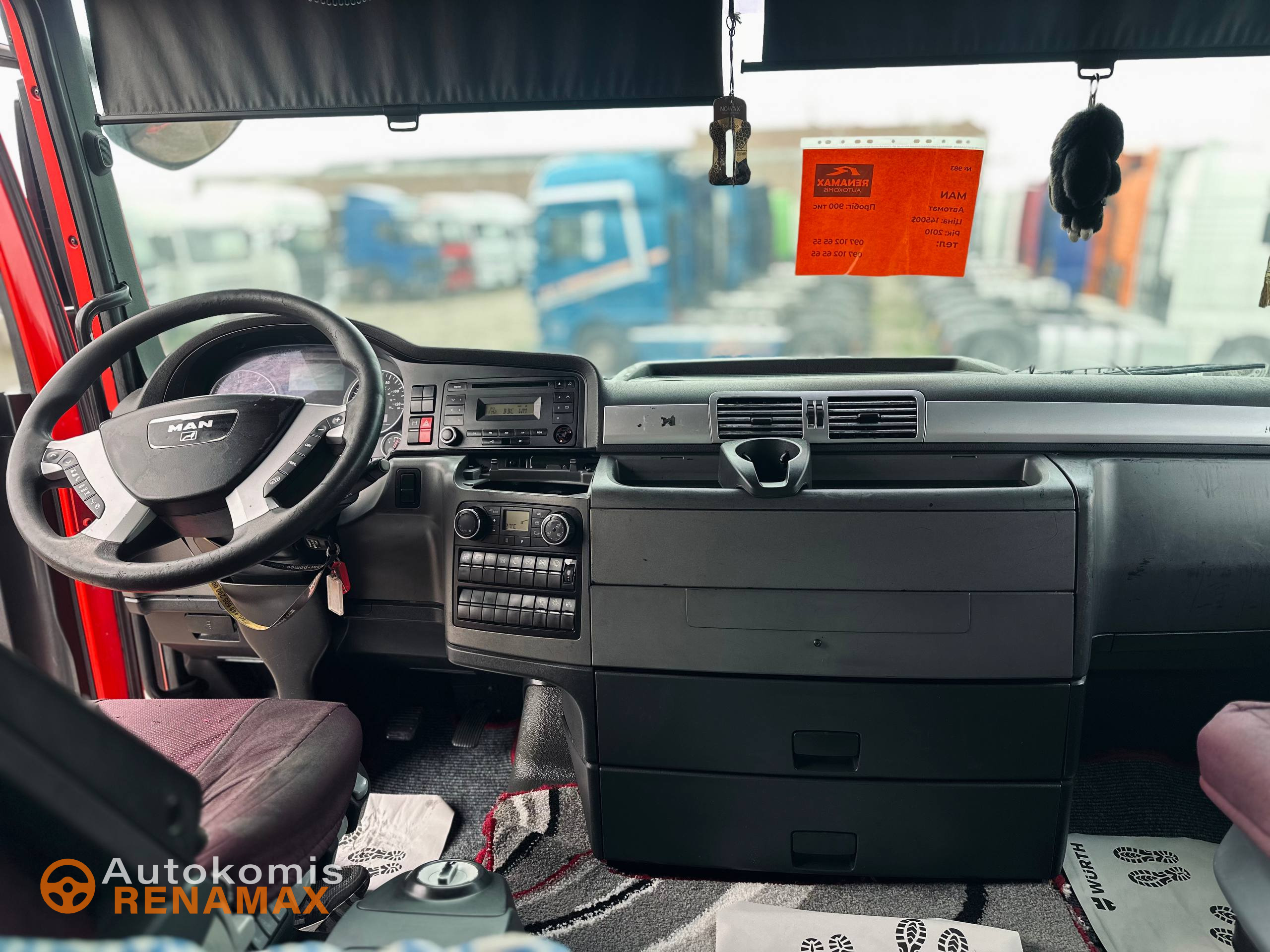 MAN TGX 26.440