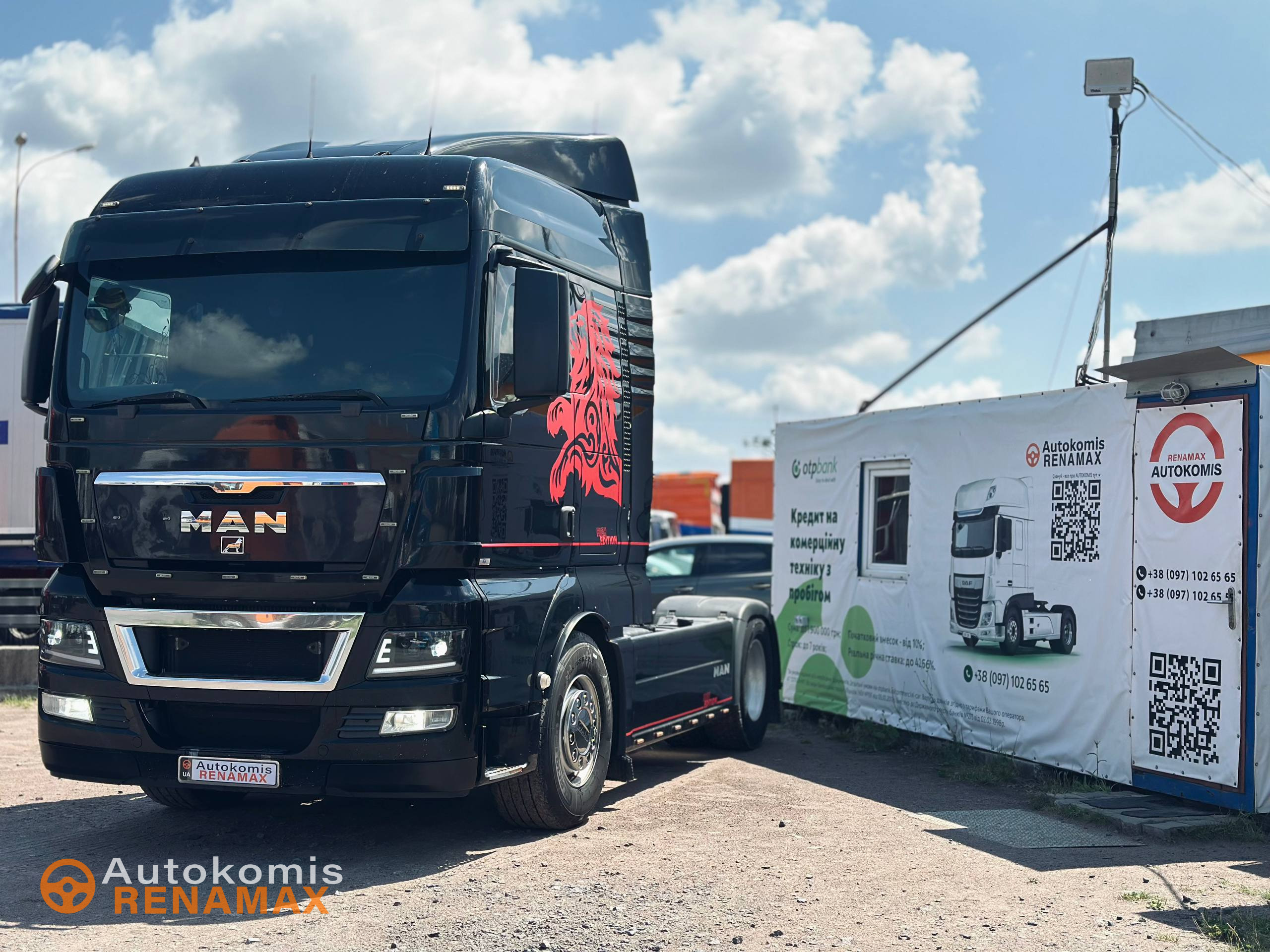 MAN TGX 18.440
