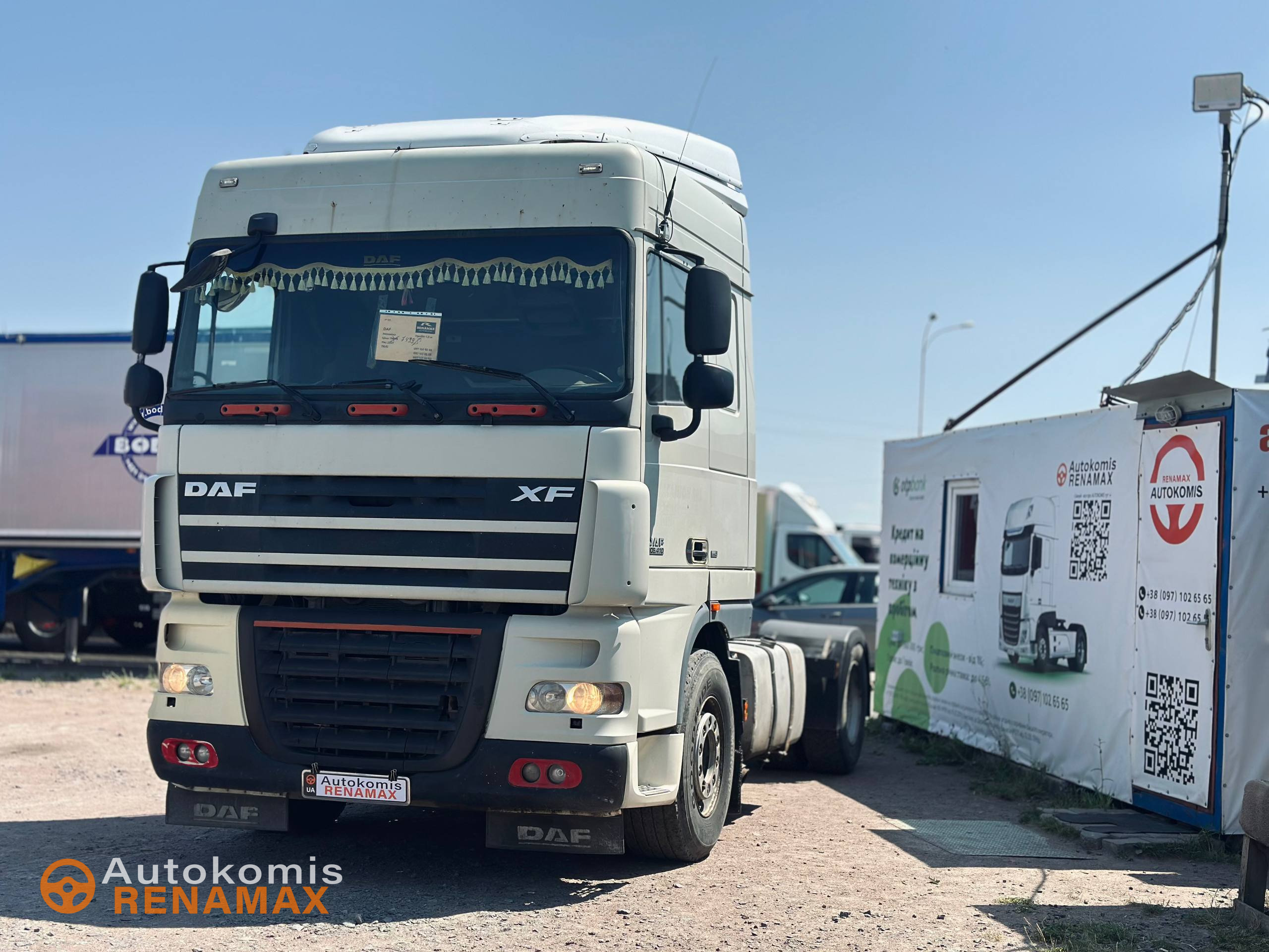 DAF XF 105.410