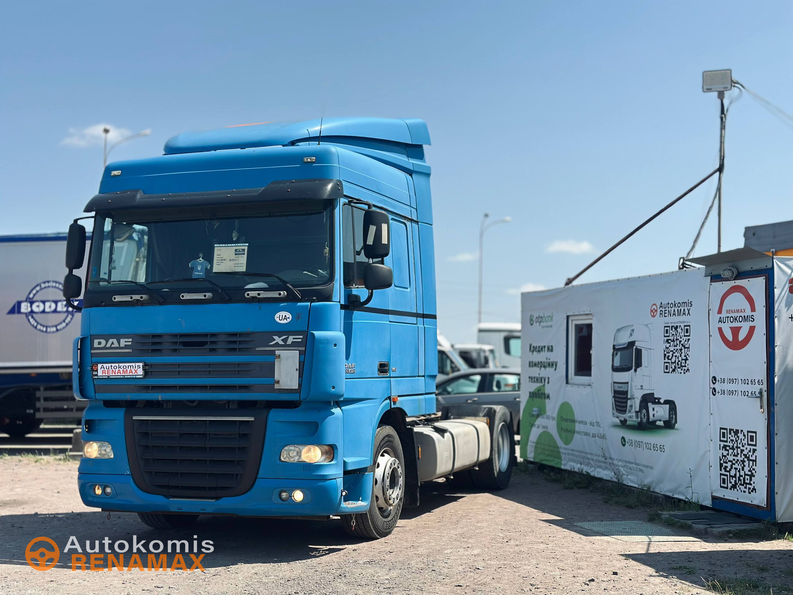 DAF XF 105.410