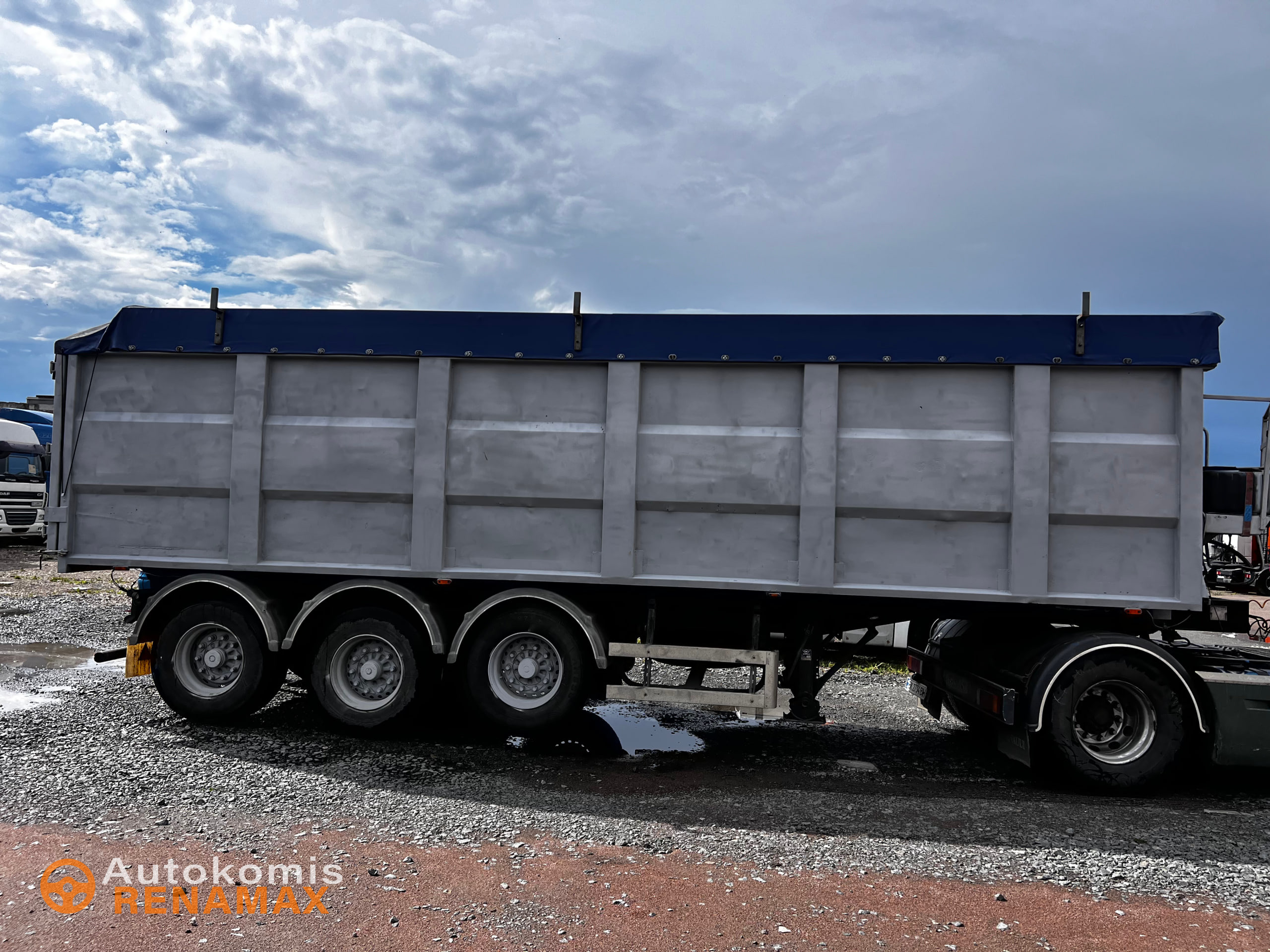 Самоскид Bodex