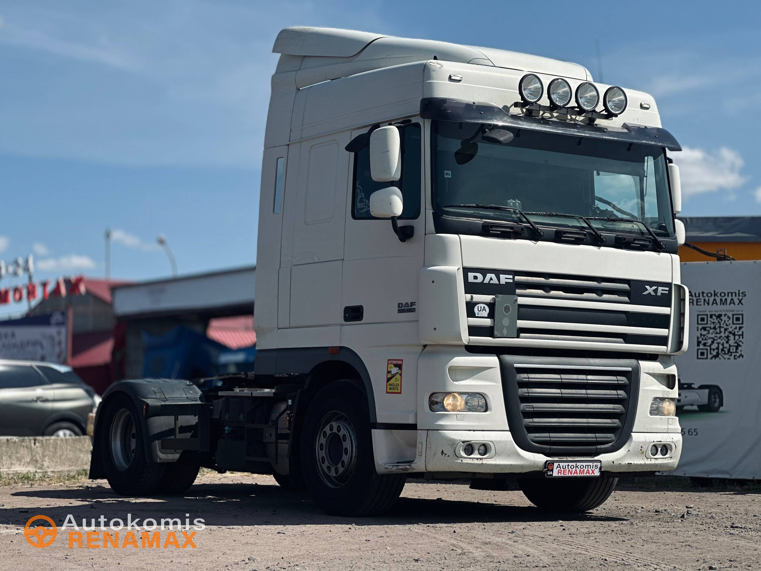 DAF XF 105.460