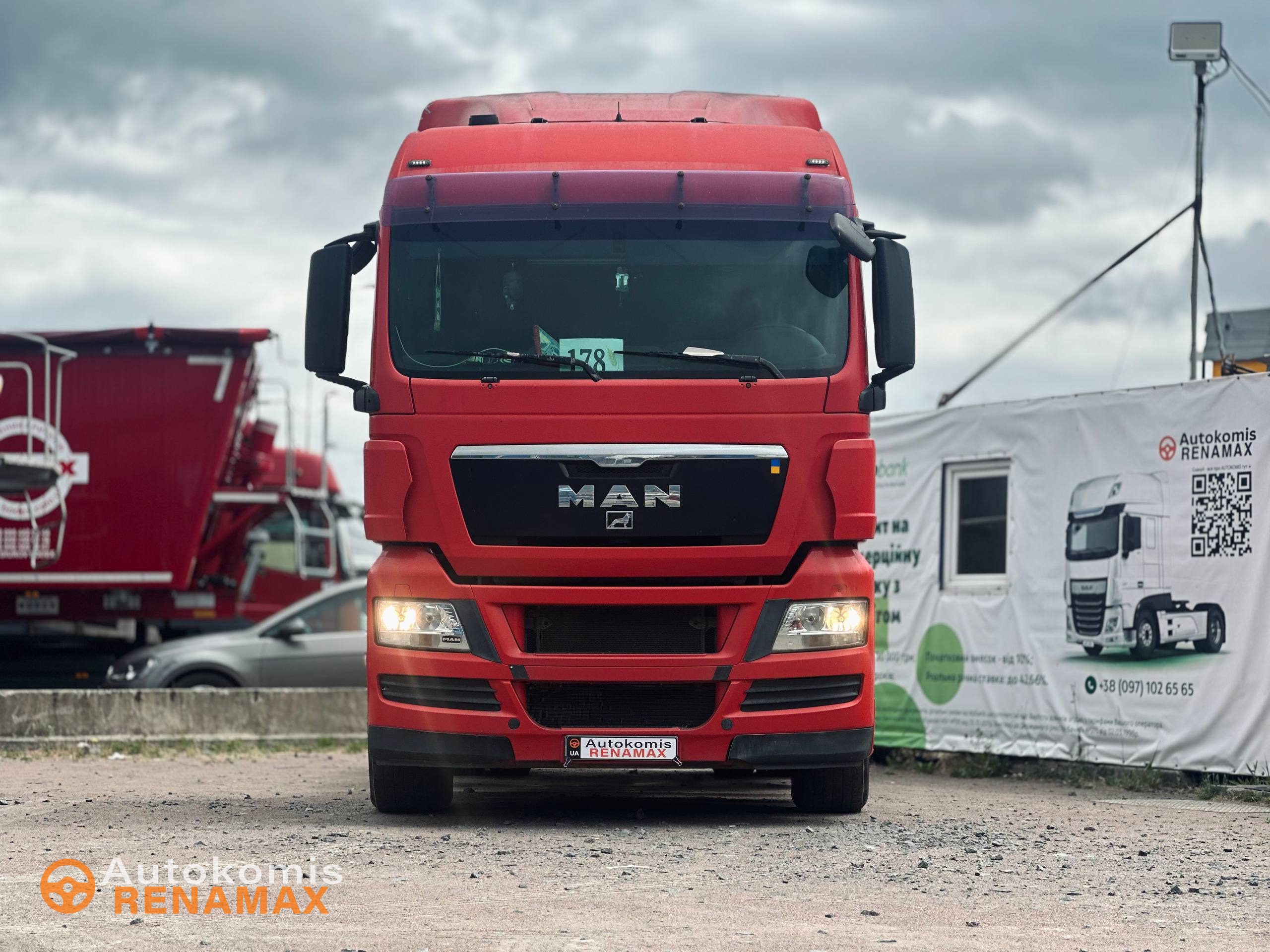 MAN TGX 26.440