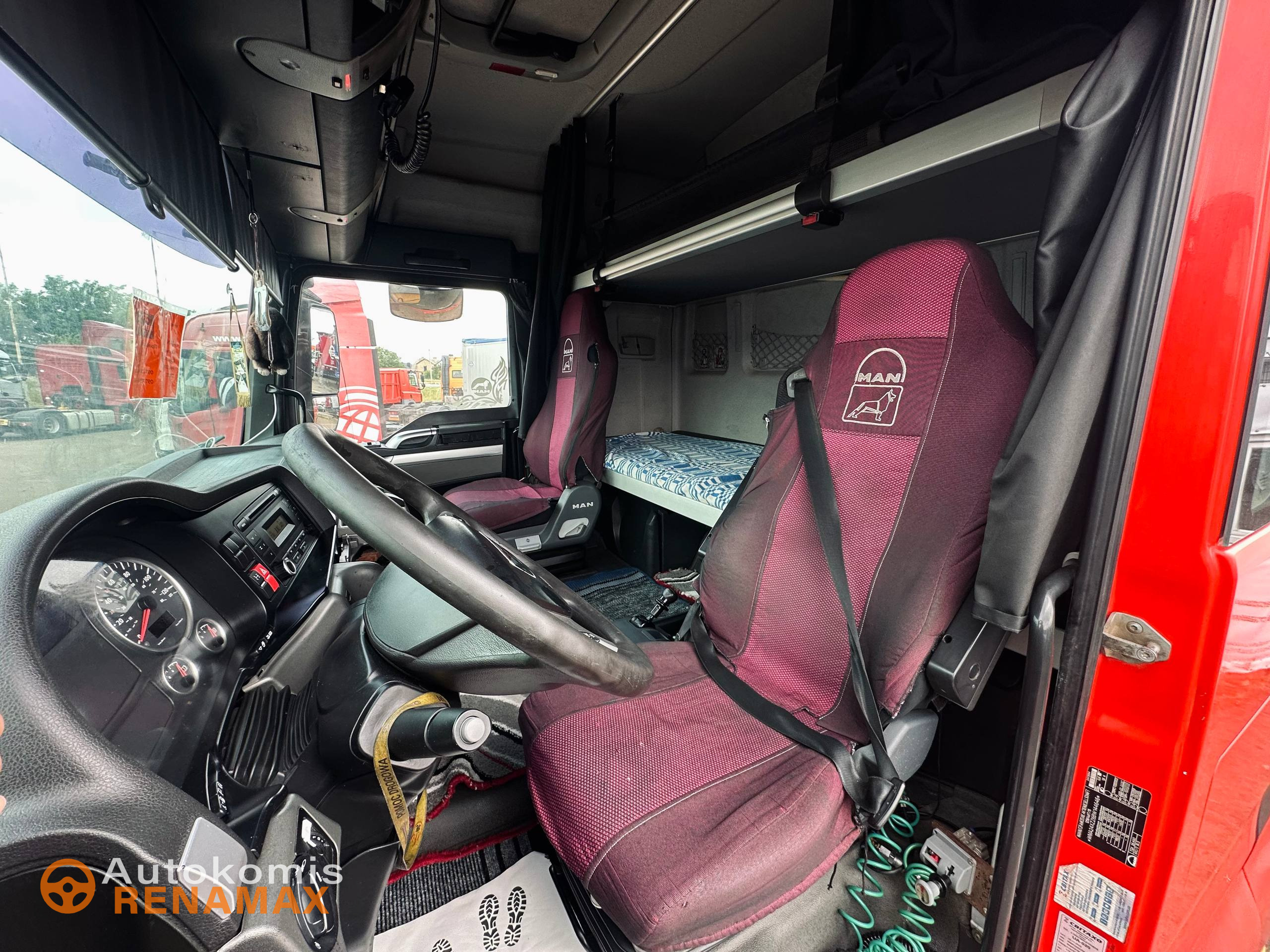 MAN TGX 26.440