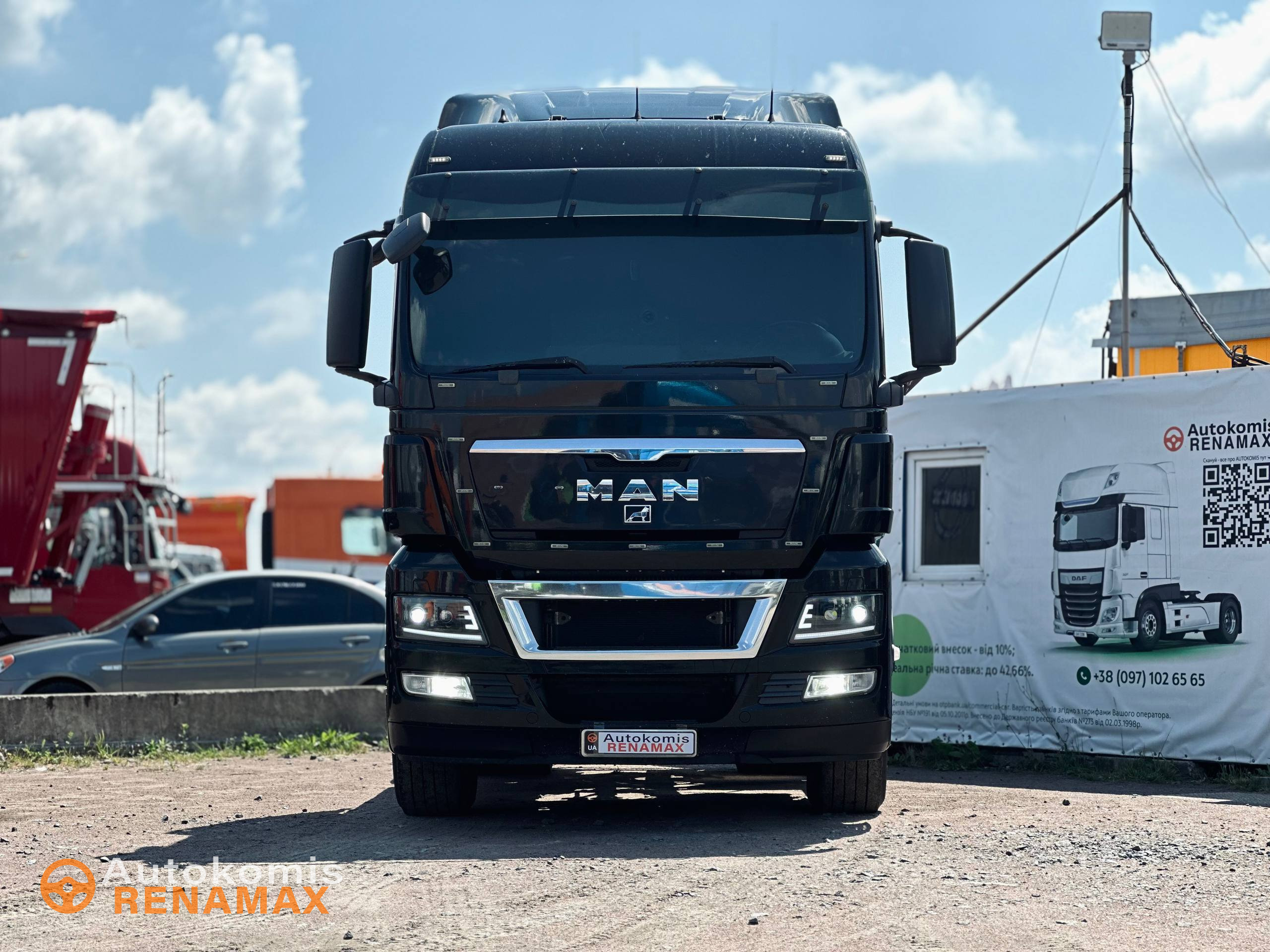 MAN TGX 18.440