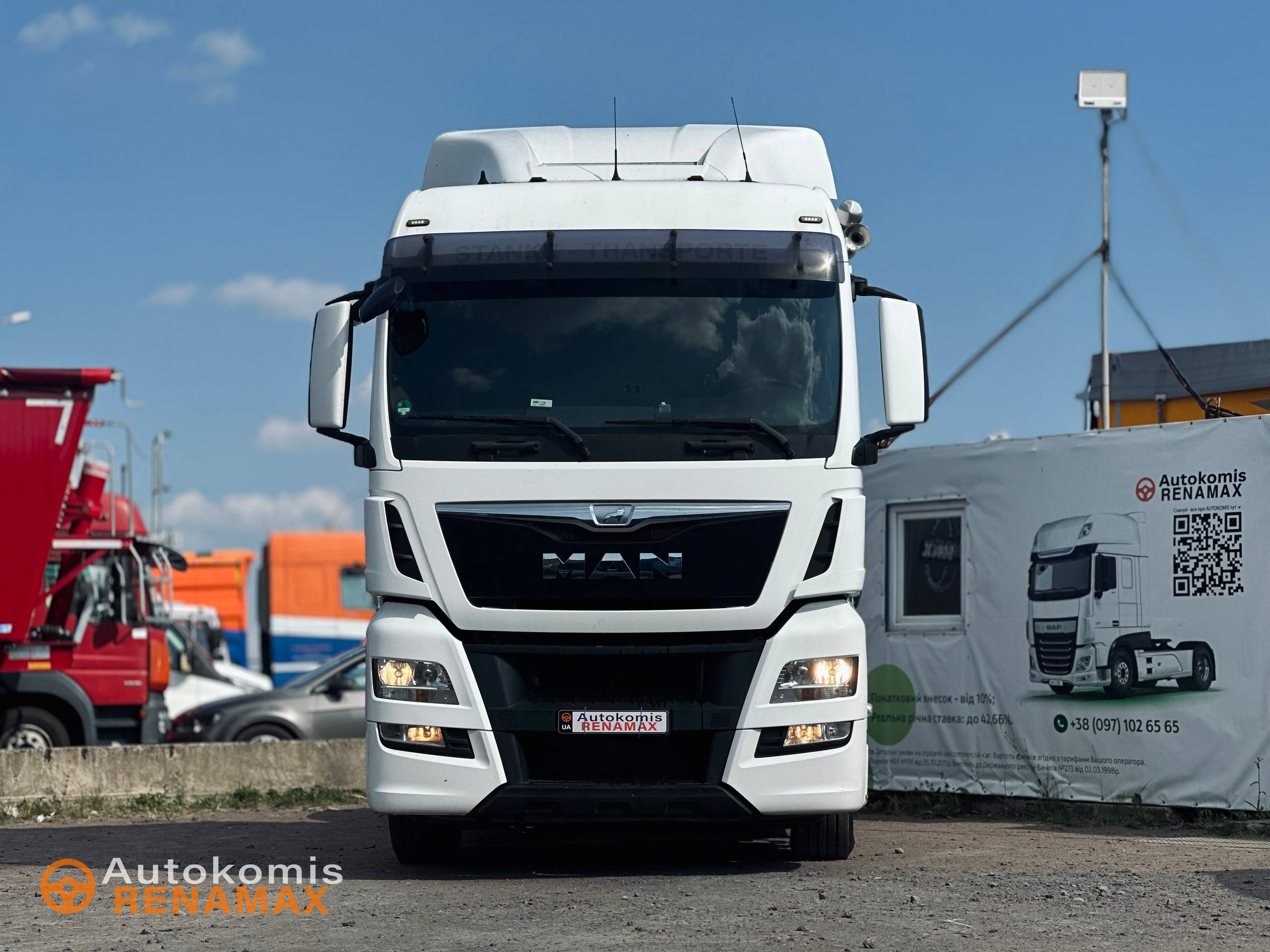 MAN TGX 18.440