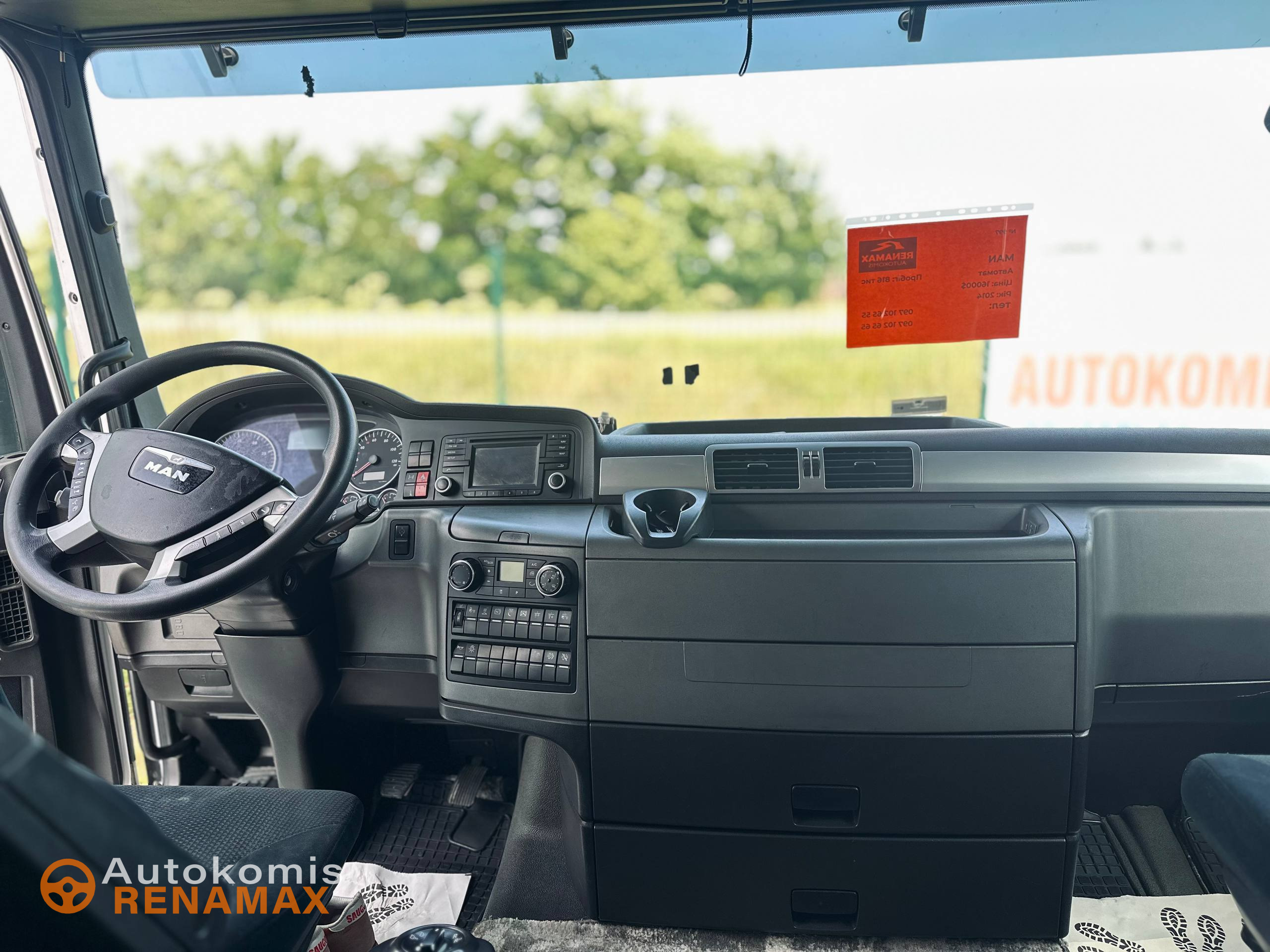 MAN TGX 18.440