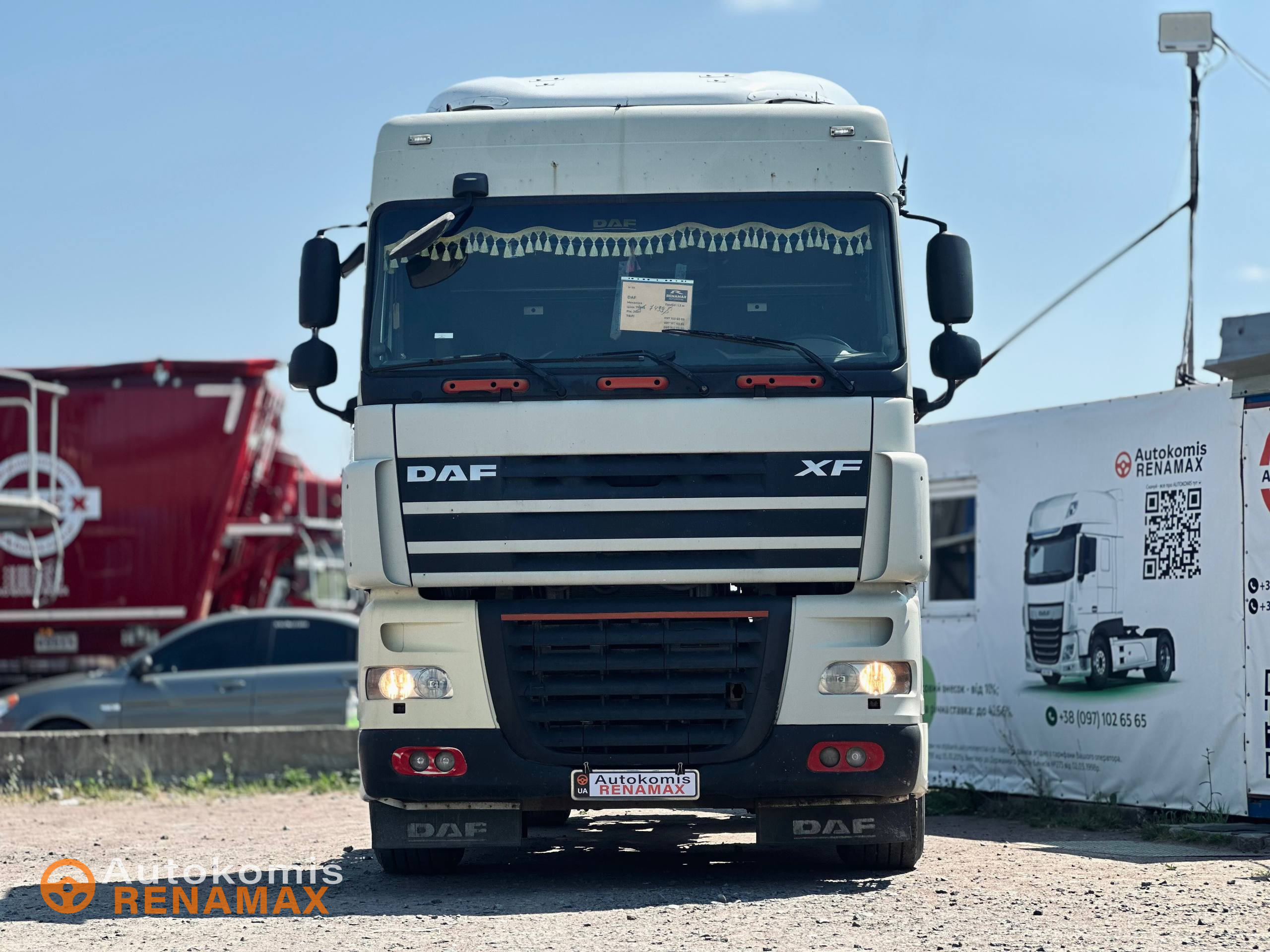 DAF XF 105.410
