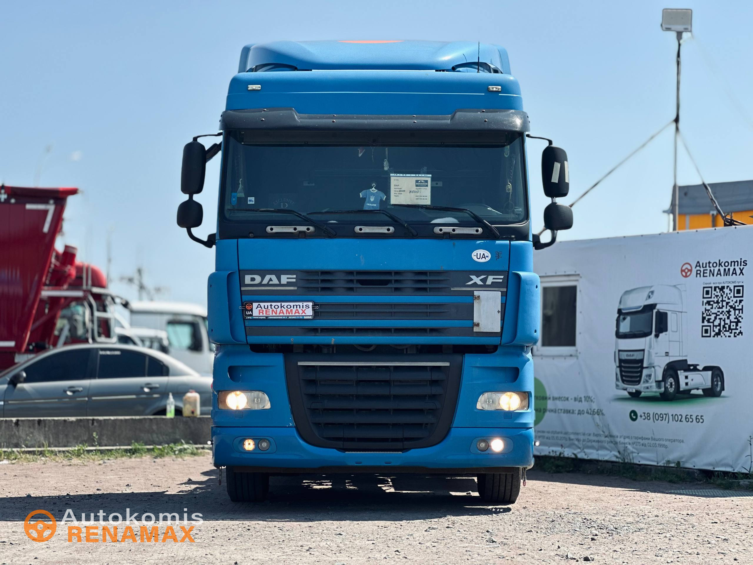 DAF XF 105.410