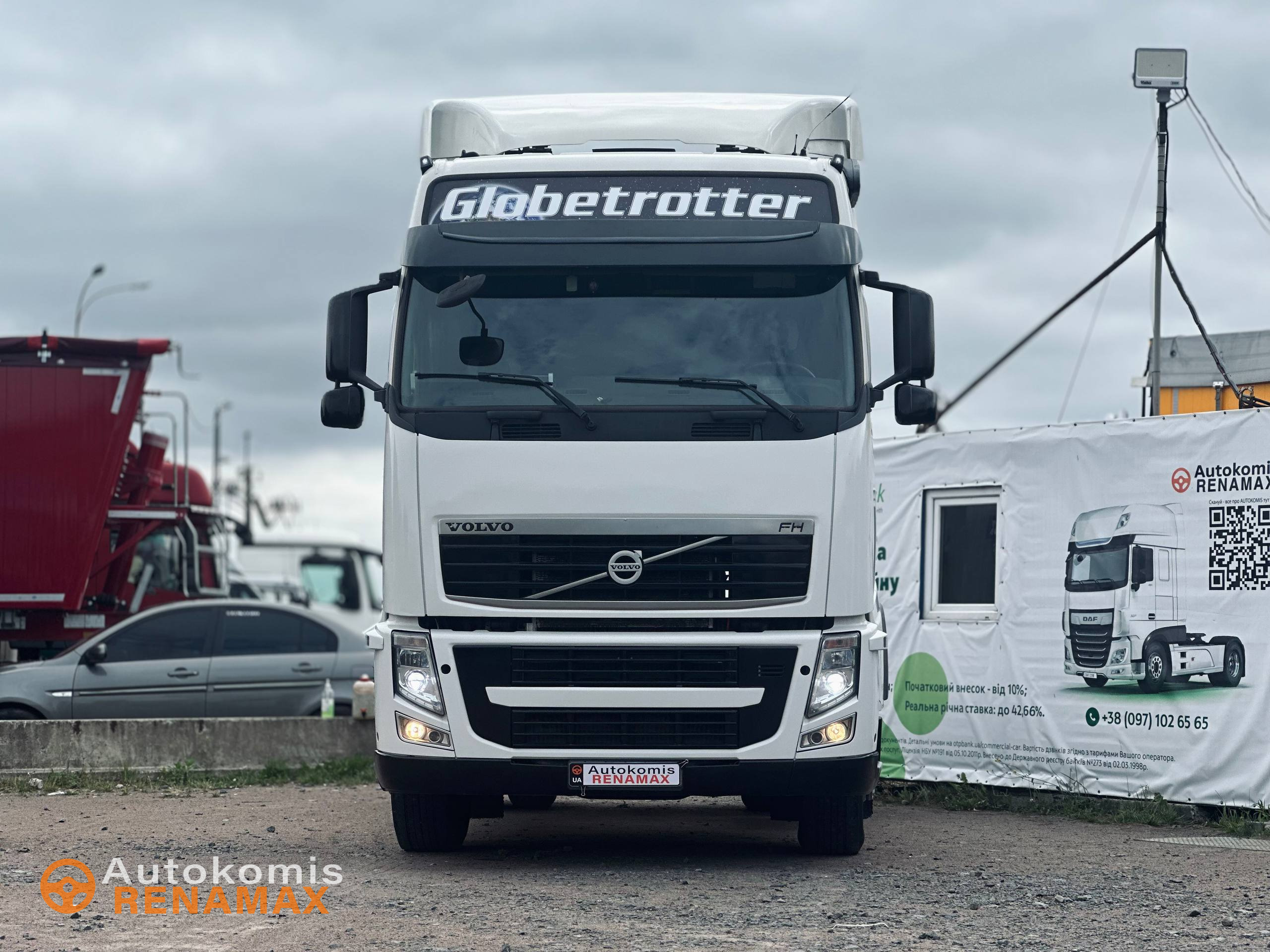 Volvo FH 13.440