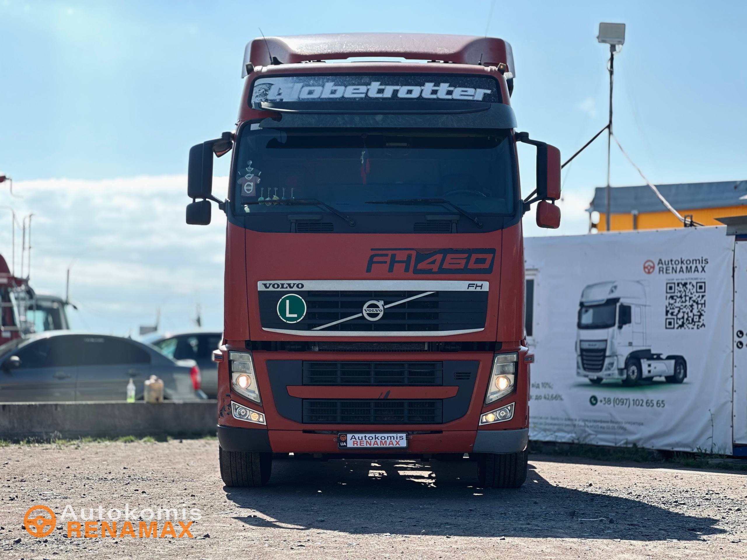 Volvo FH 13.460