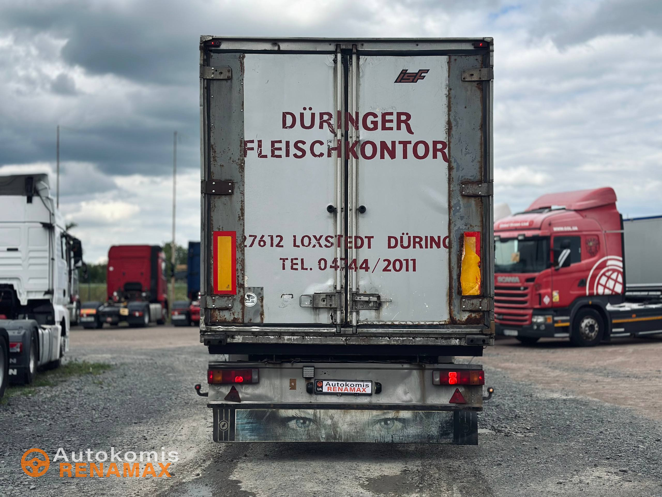Рефрижератор CHEREAU