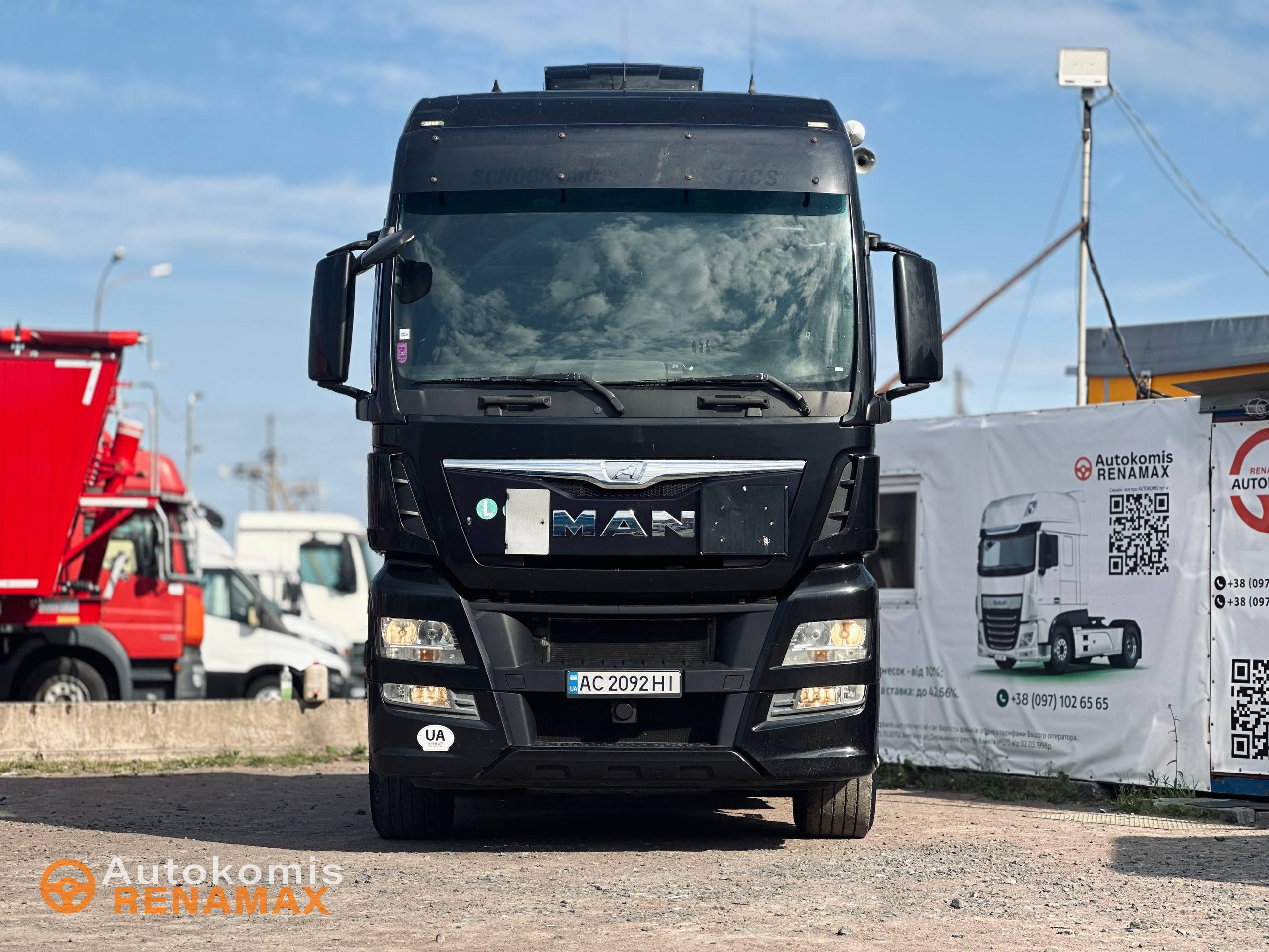 MAN TGX 18.440