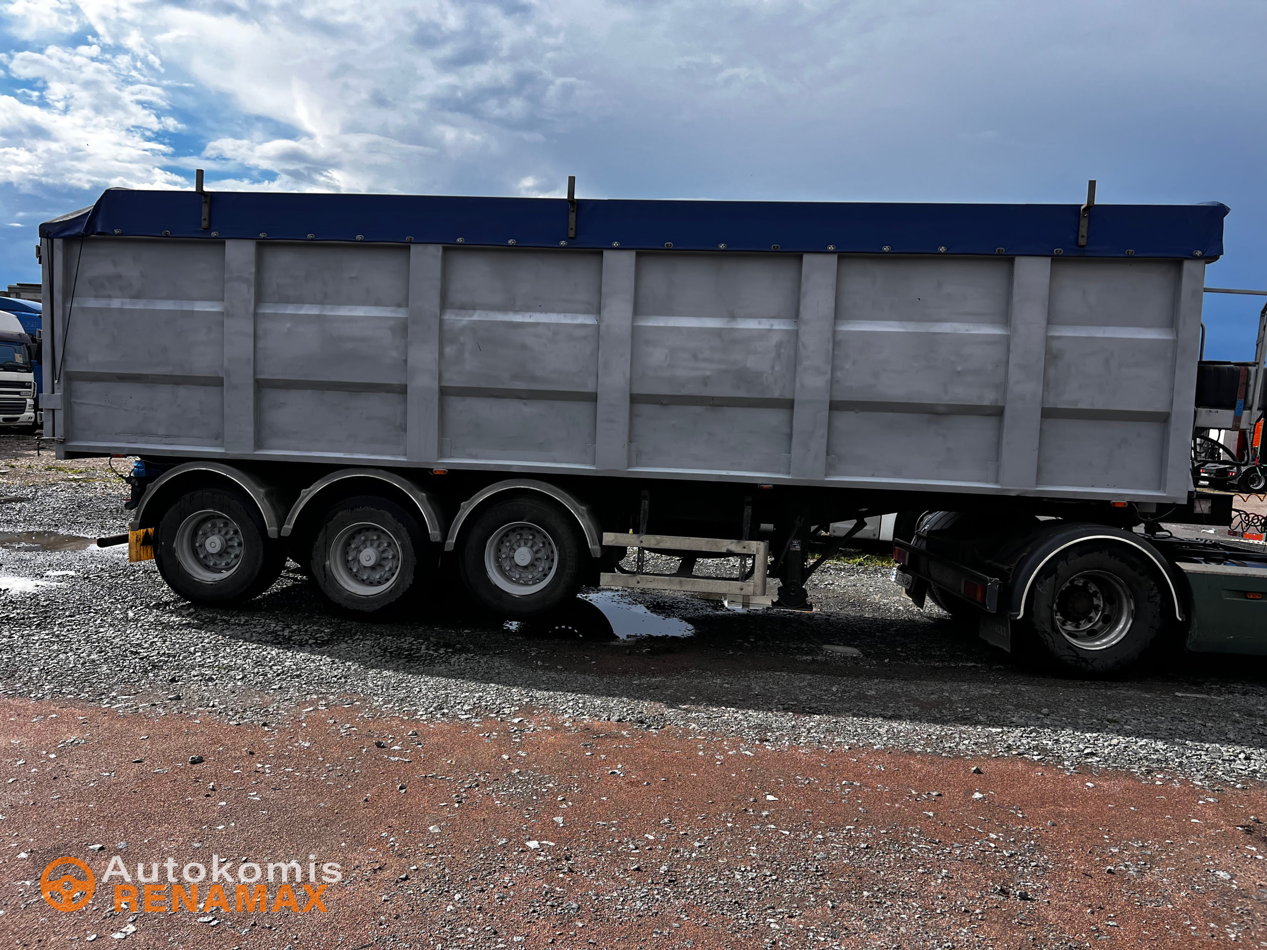 Самоскид Bodex