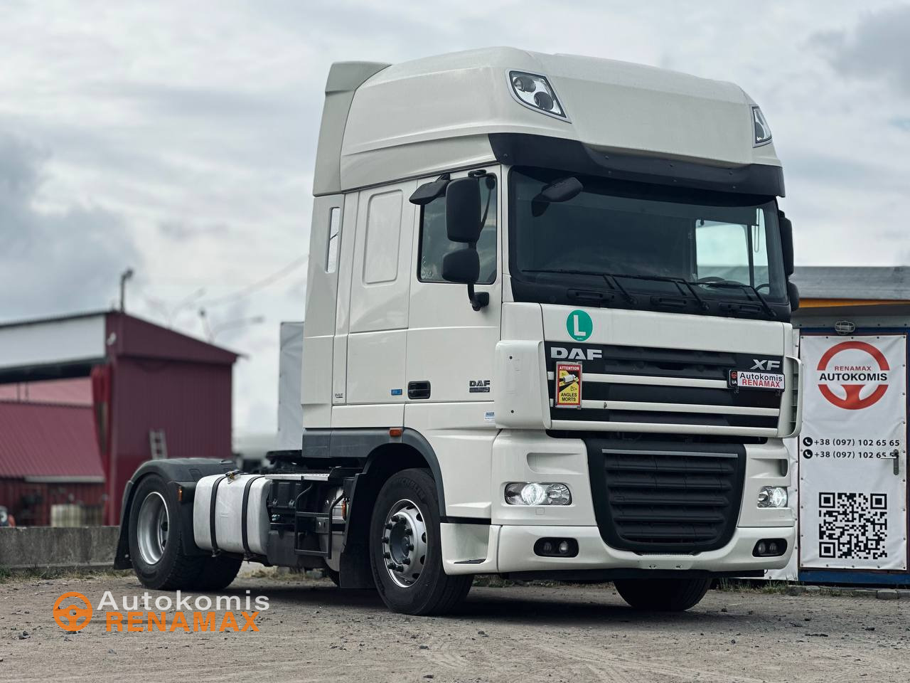 DAF XF 105.460