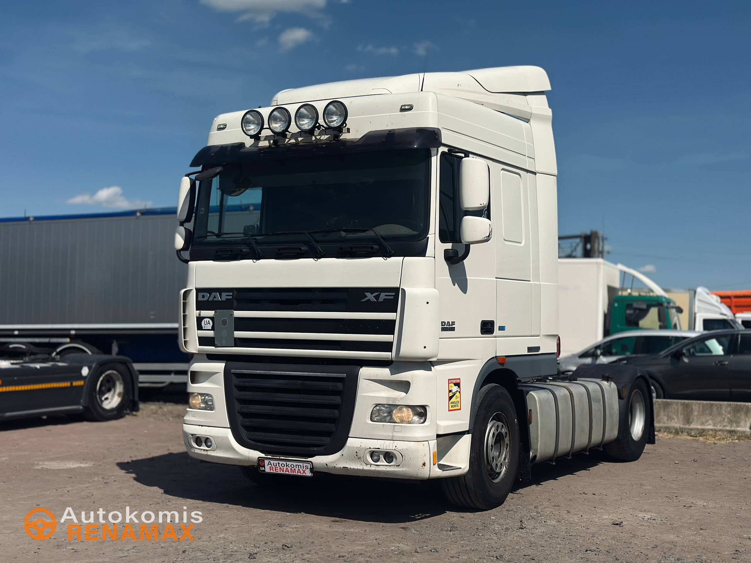 DAF XF 105.460