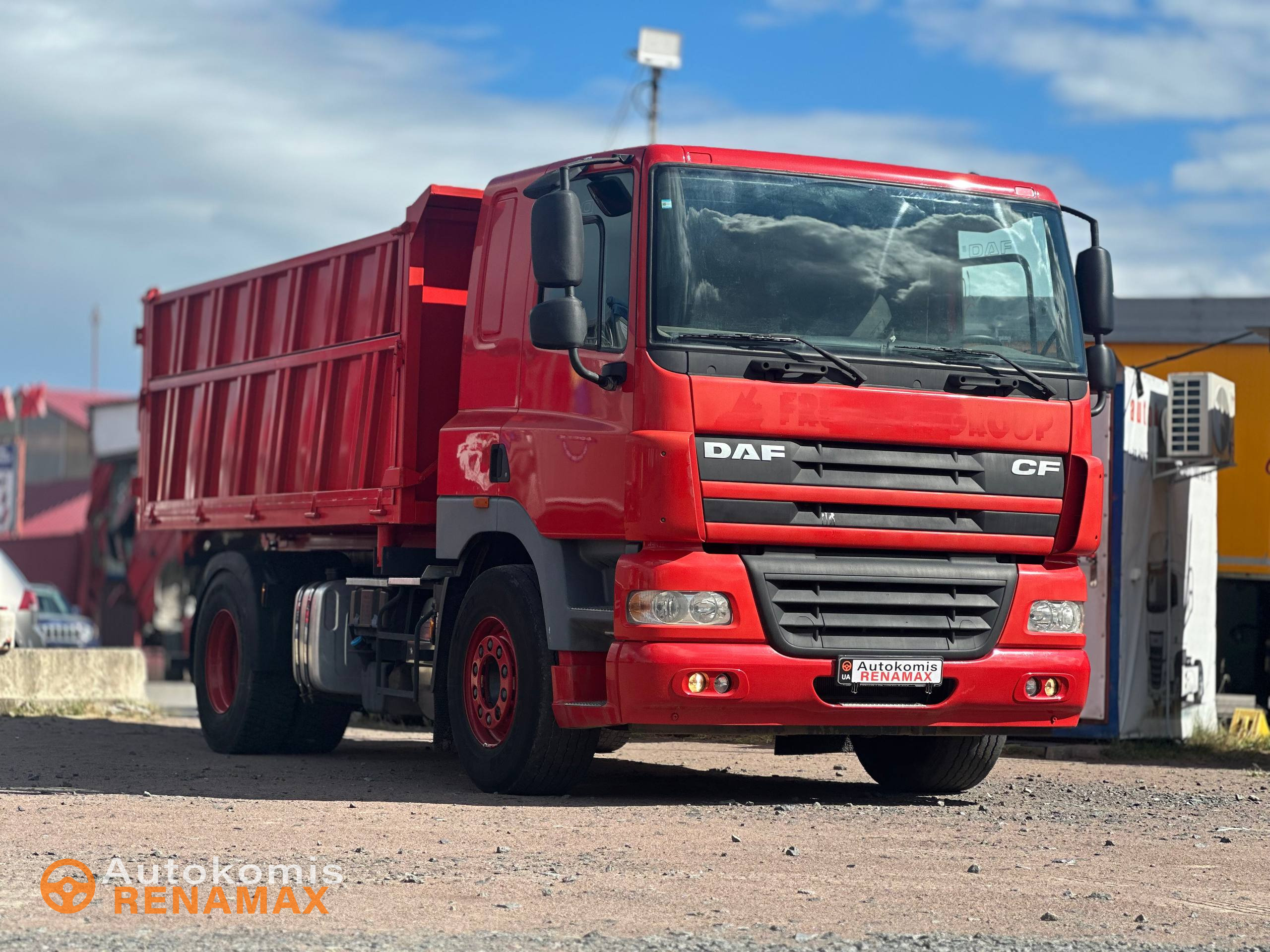 Самоскид DAF CF 85.460