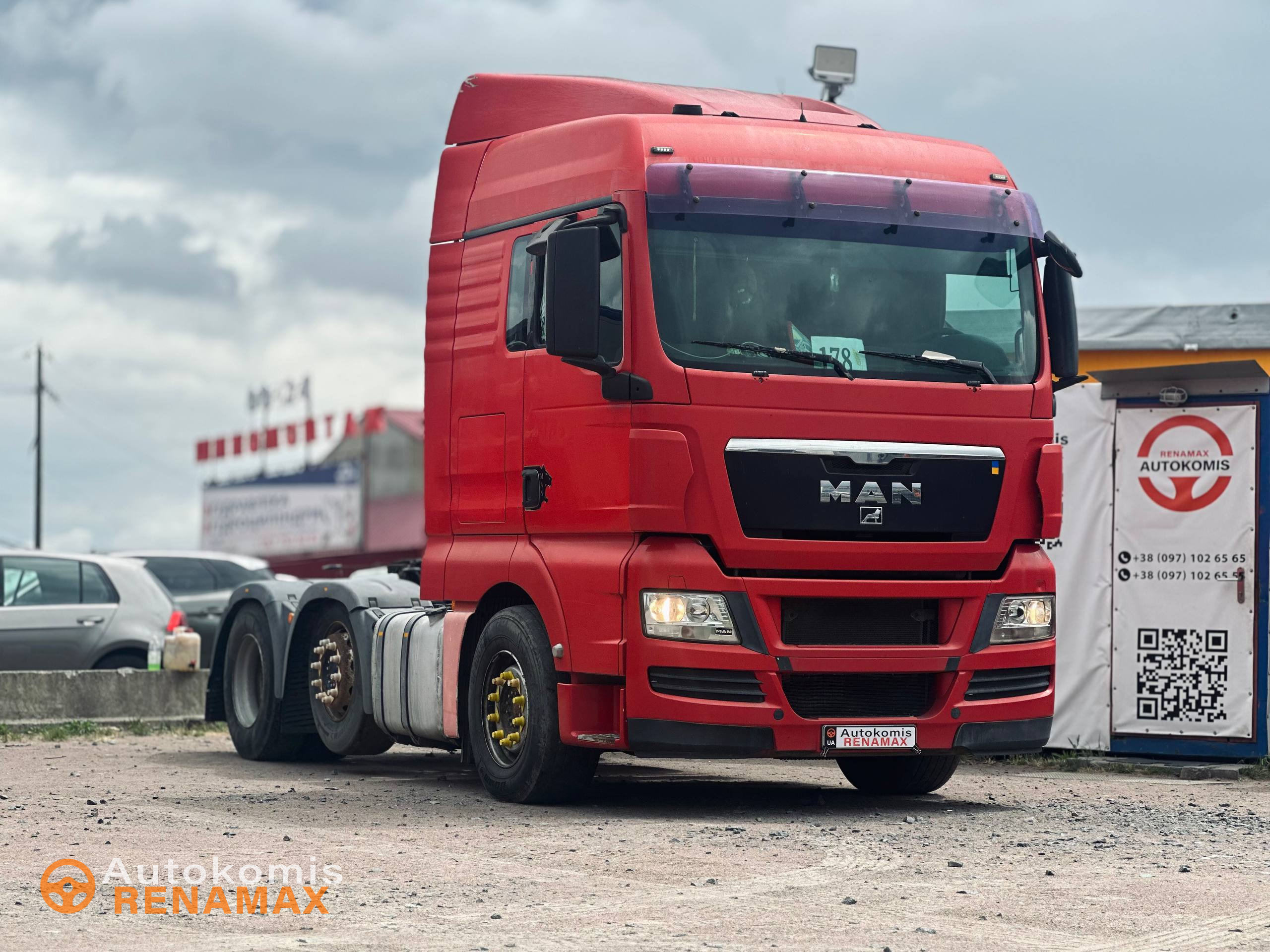 MAN TGX 26.440