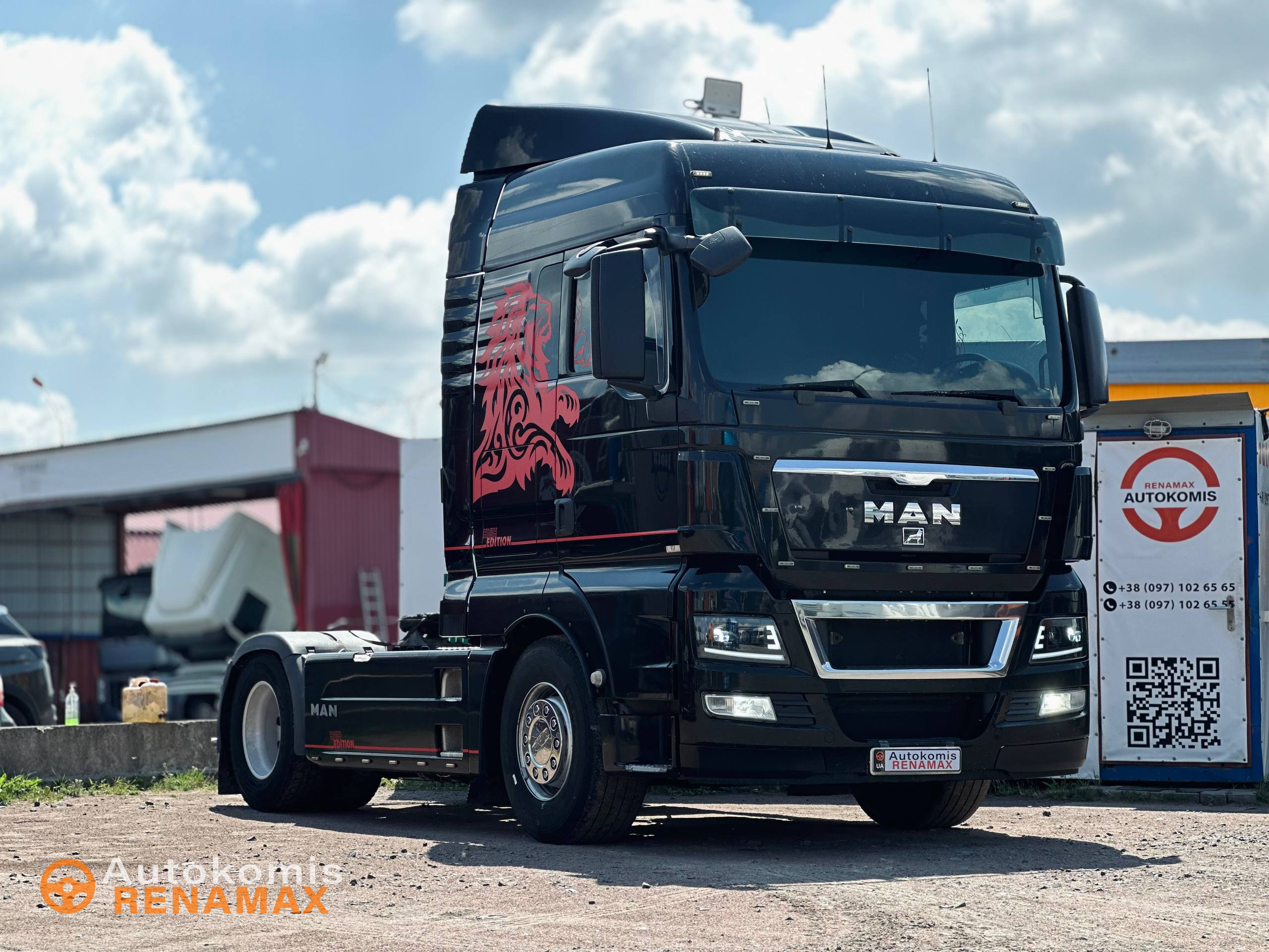 MAN TGX 18.440