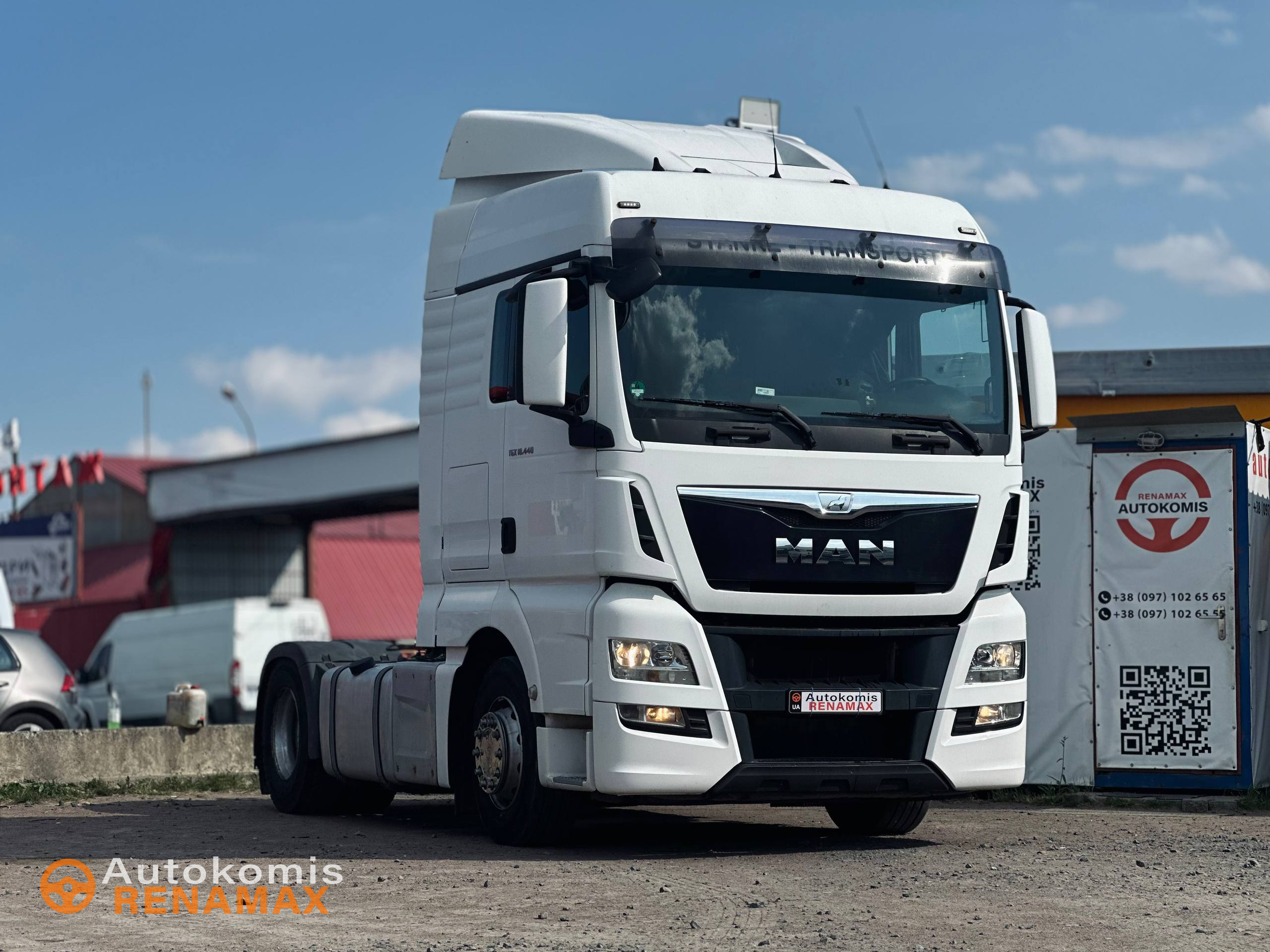 MAN TGX 18.440