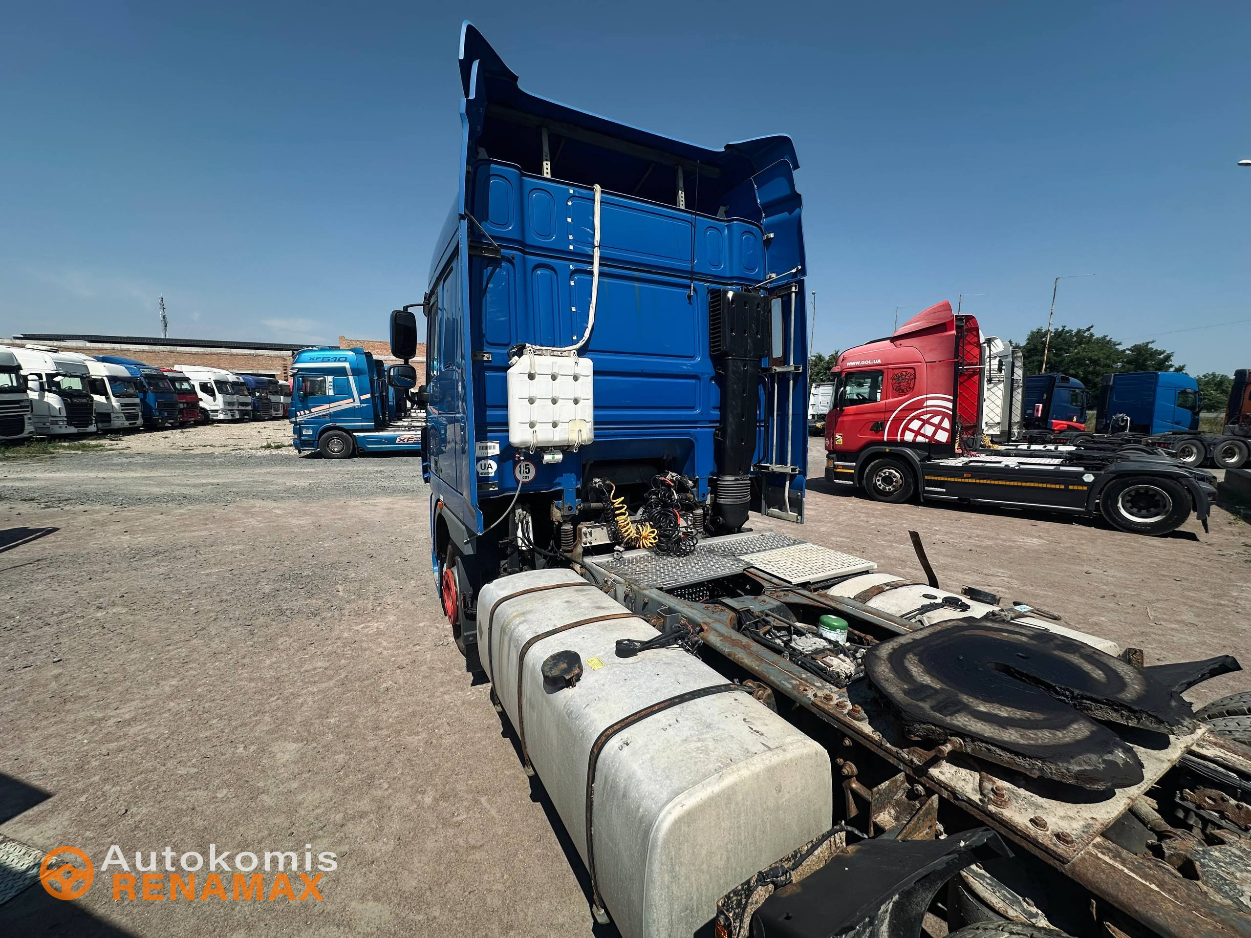 DAF XF 105.460