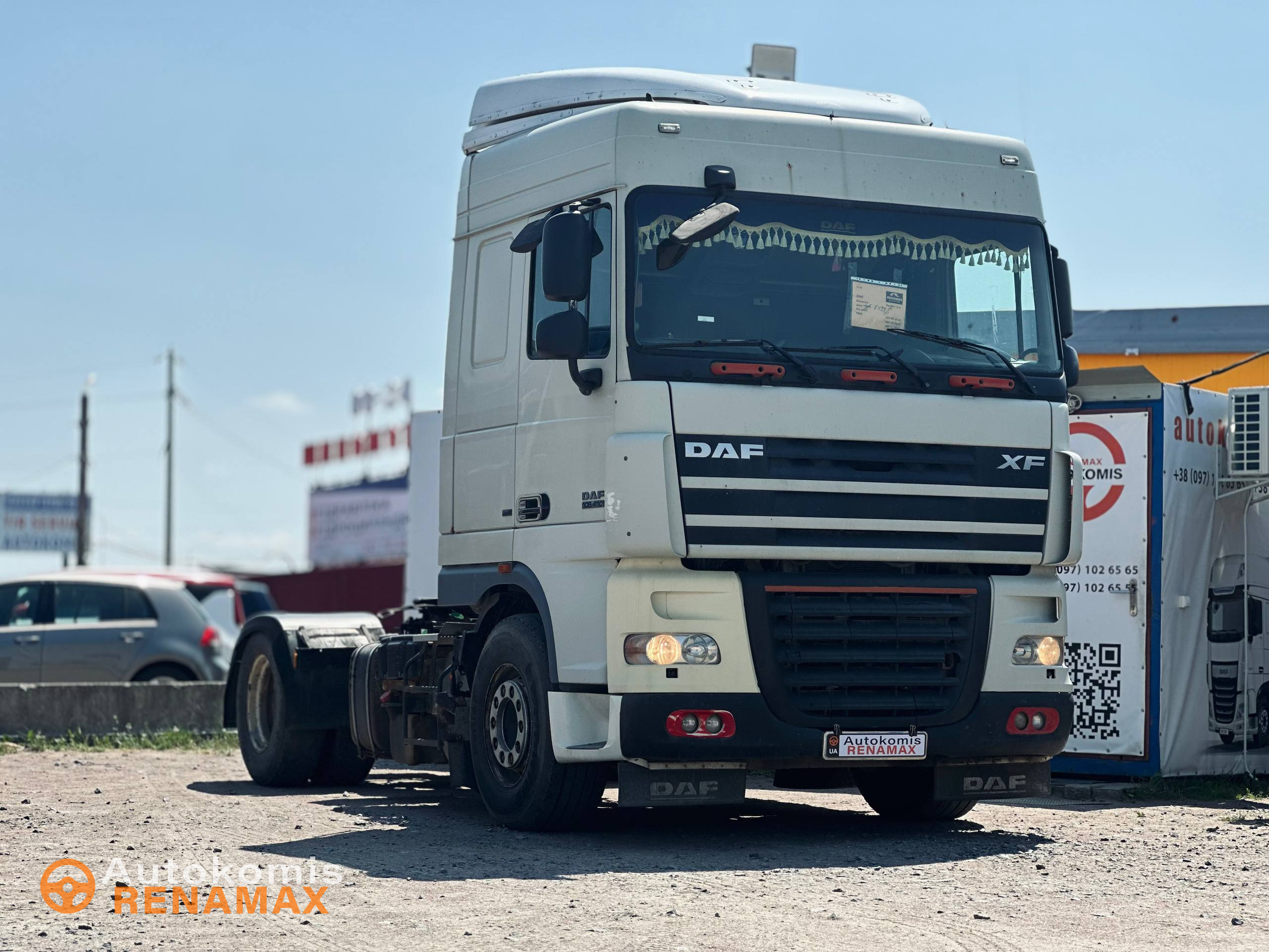 DAF XF 105.410