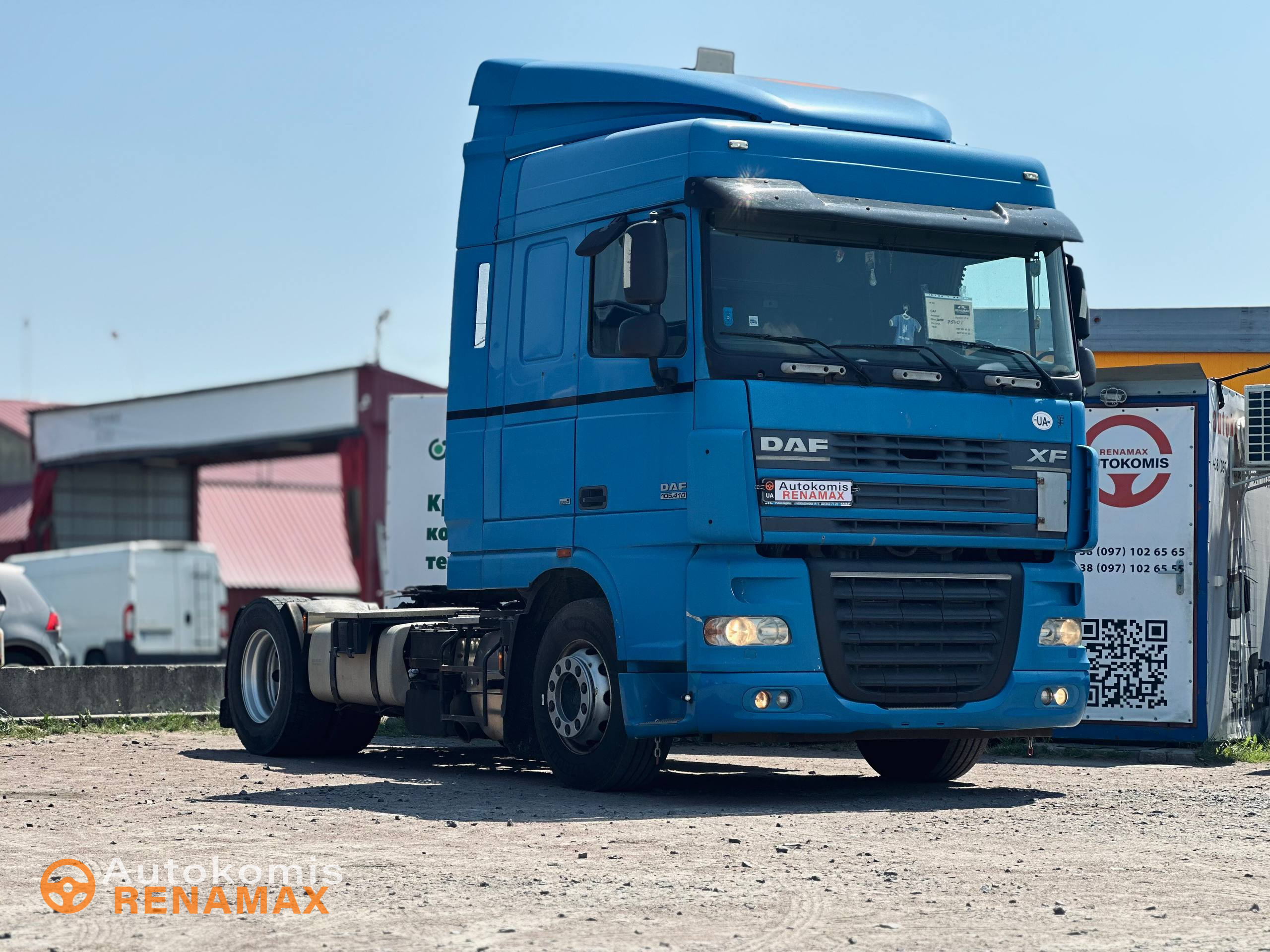 DAF XF 105.410