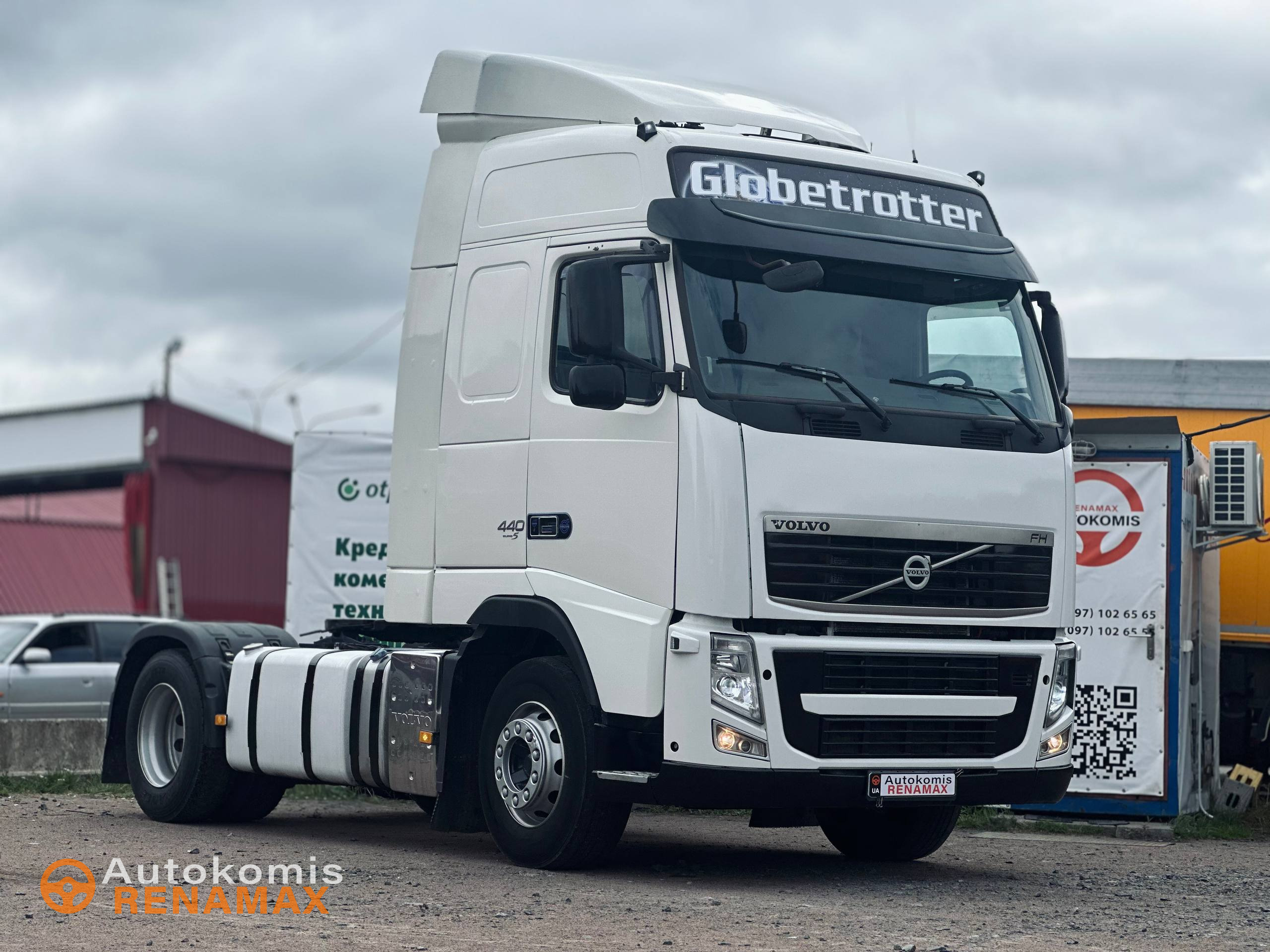 Volvo FH 13.440