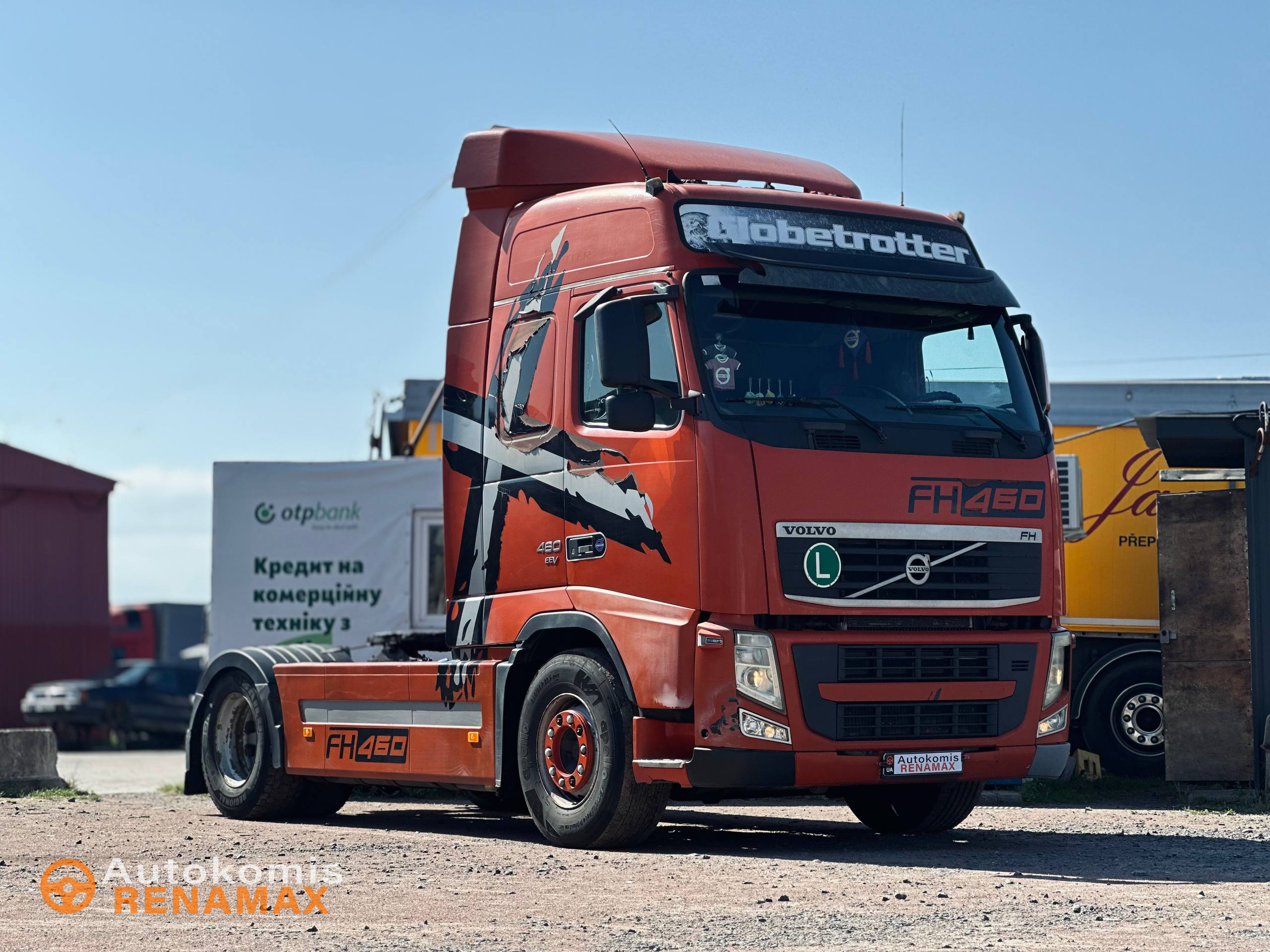 Volvo FH 13.460