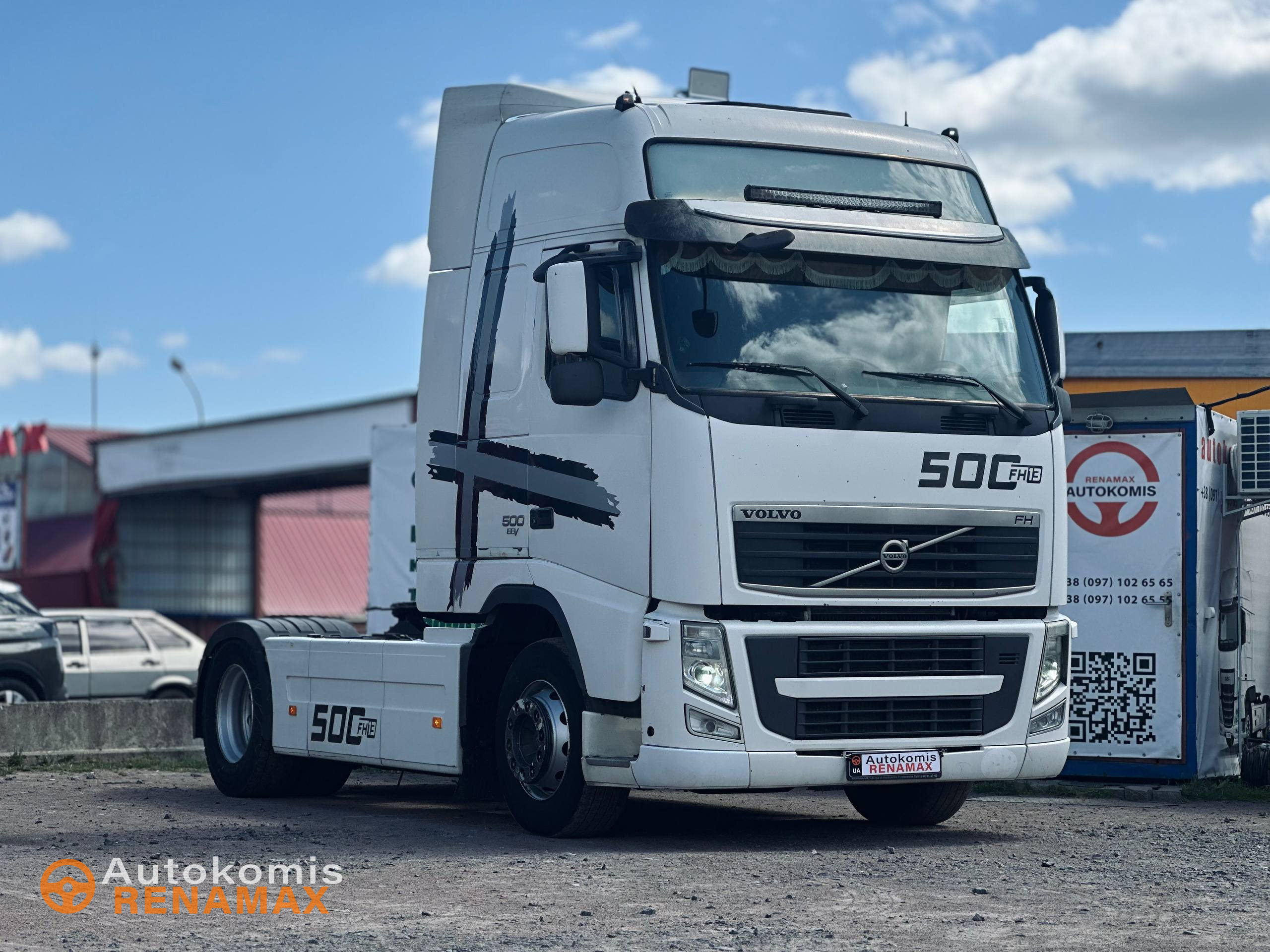 Volvo FH 13.500