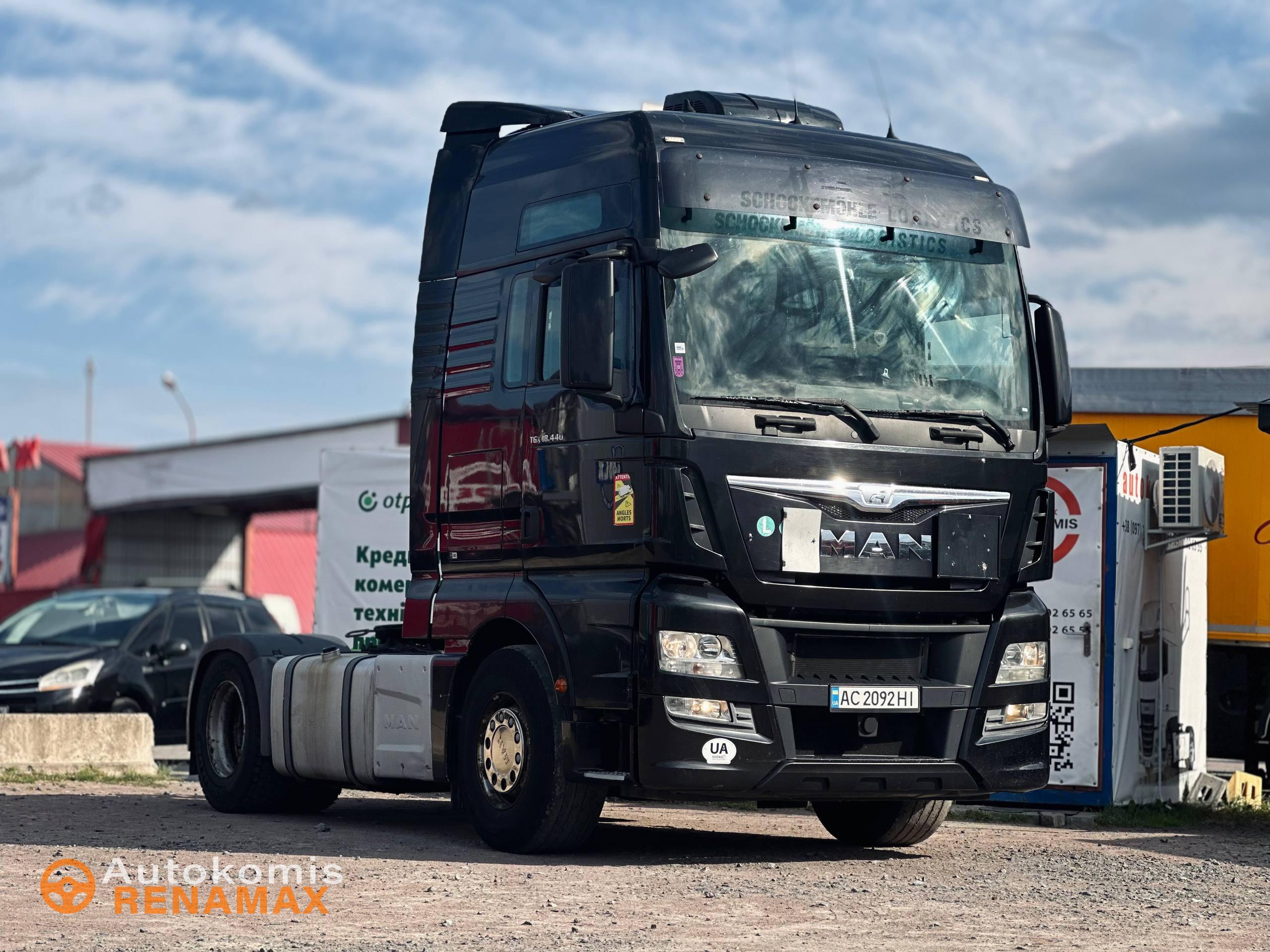 MAN TGX 18.440