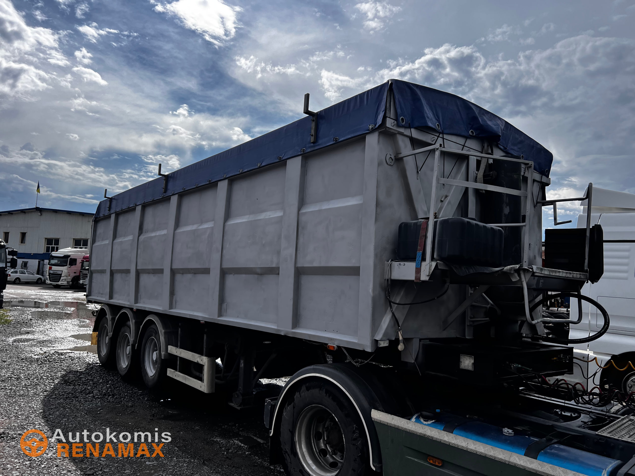 Самоскид Bodex