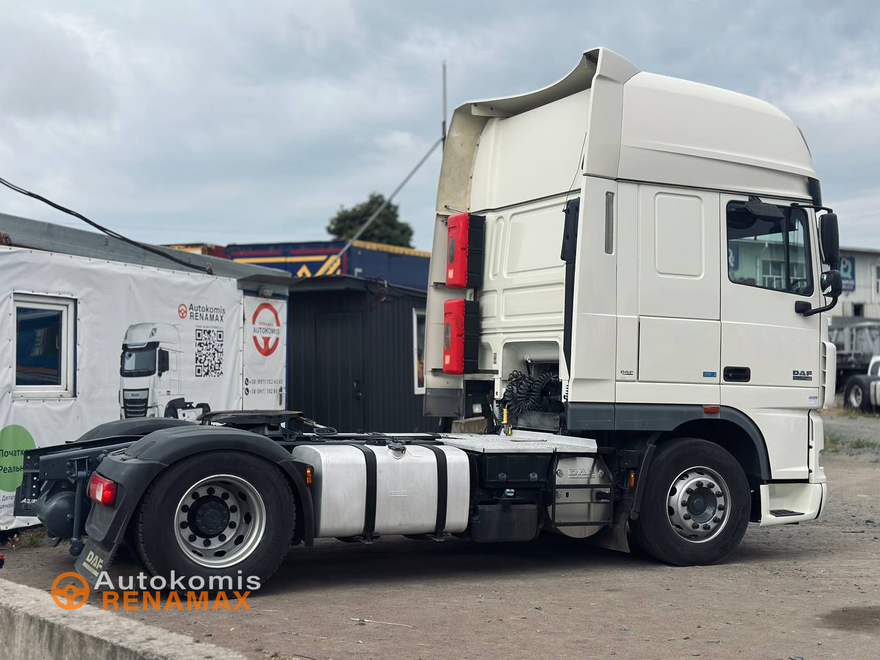 DAF XF 105.460