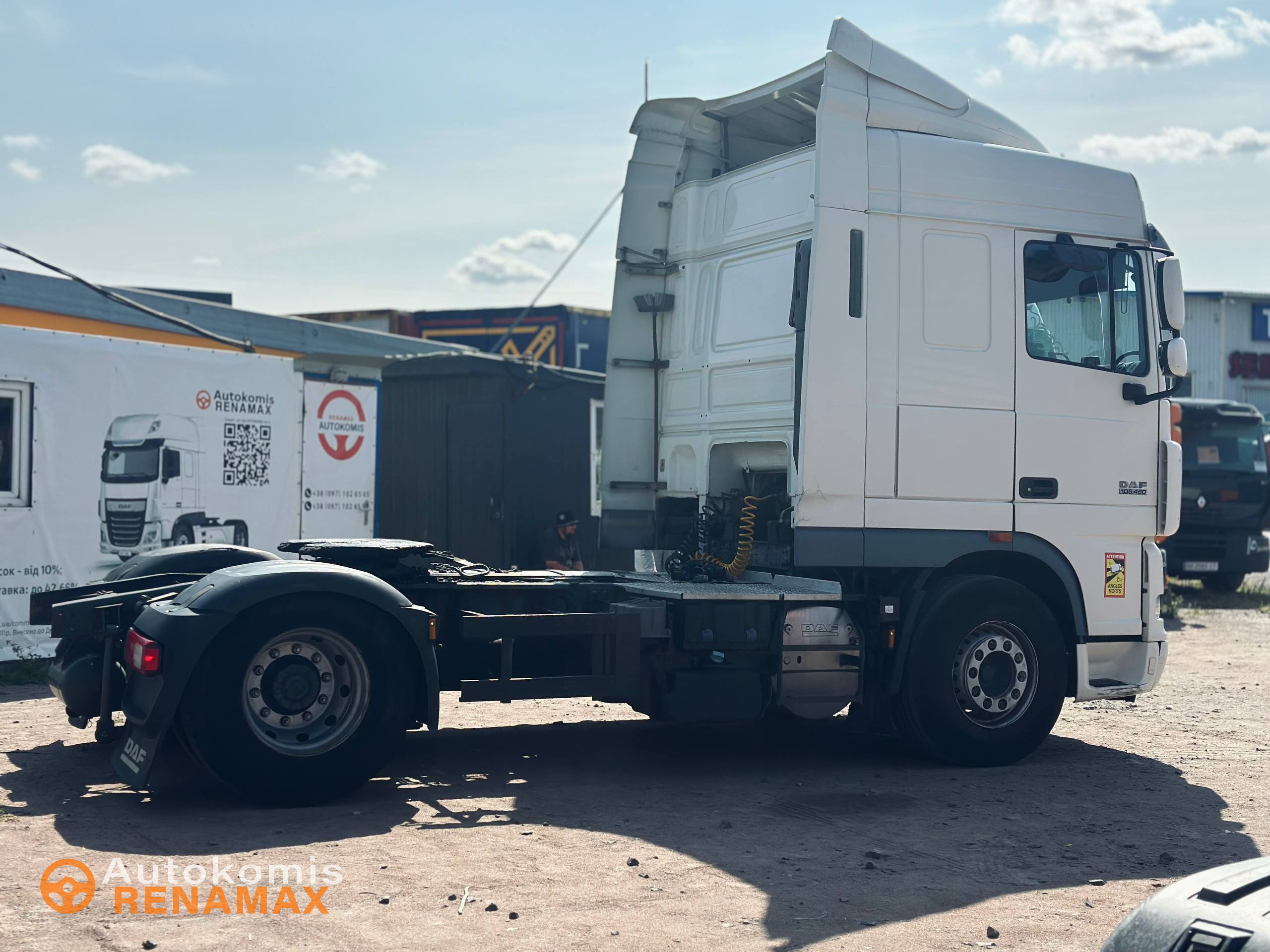 DAF XF 105.460