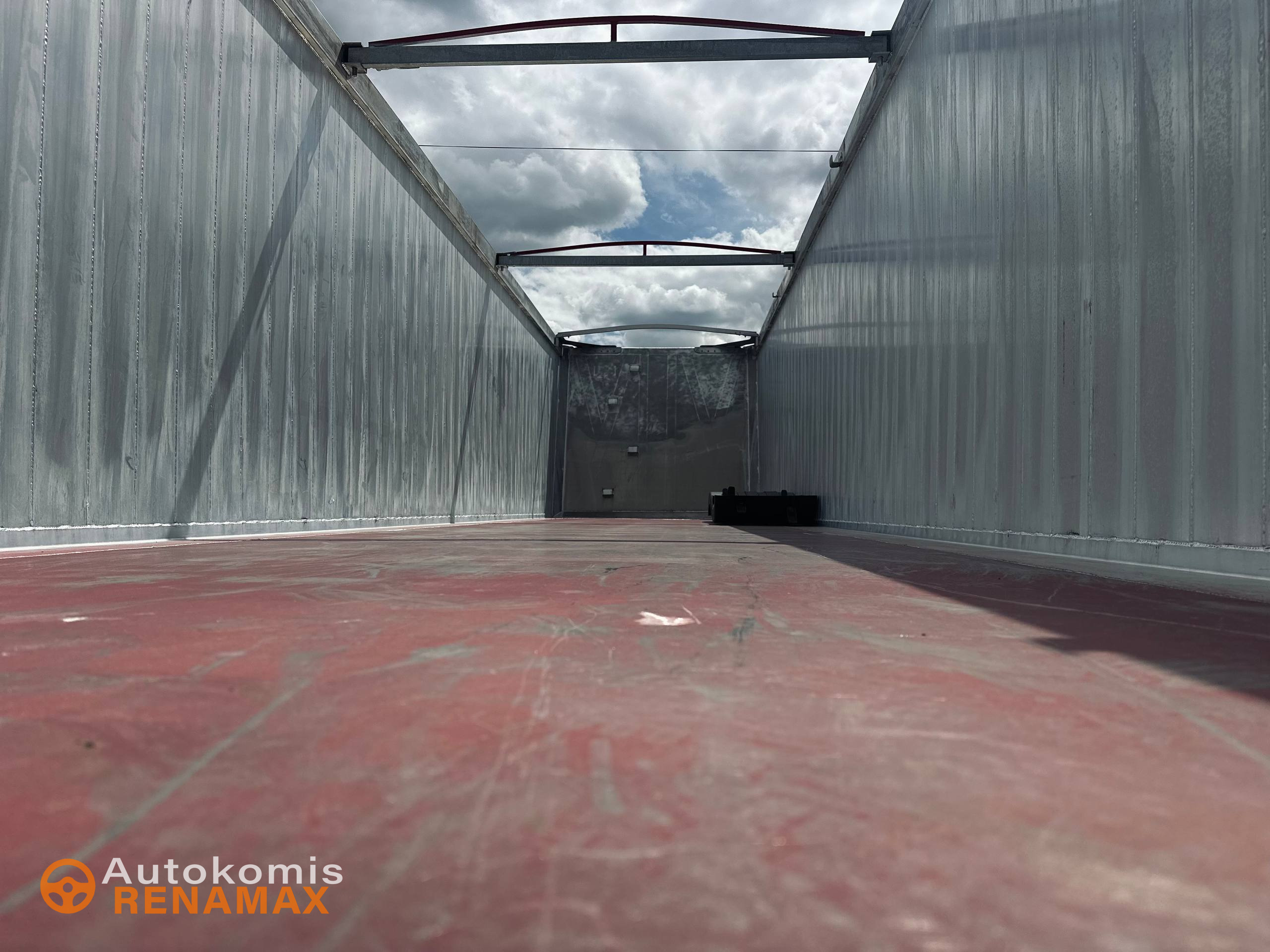 Самоскид Bodex