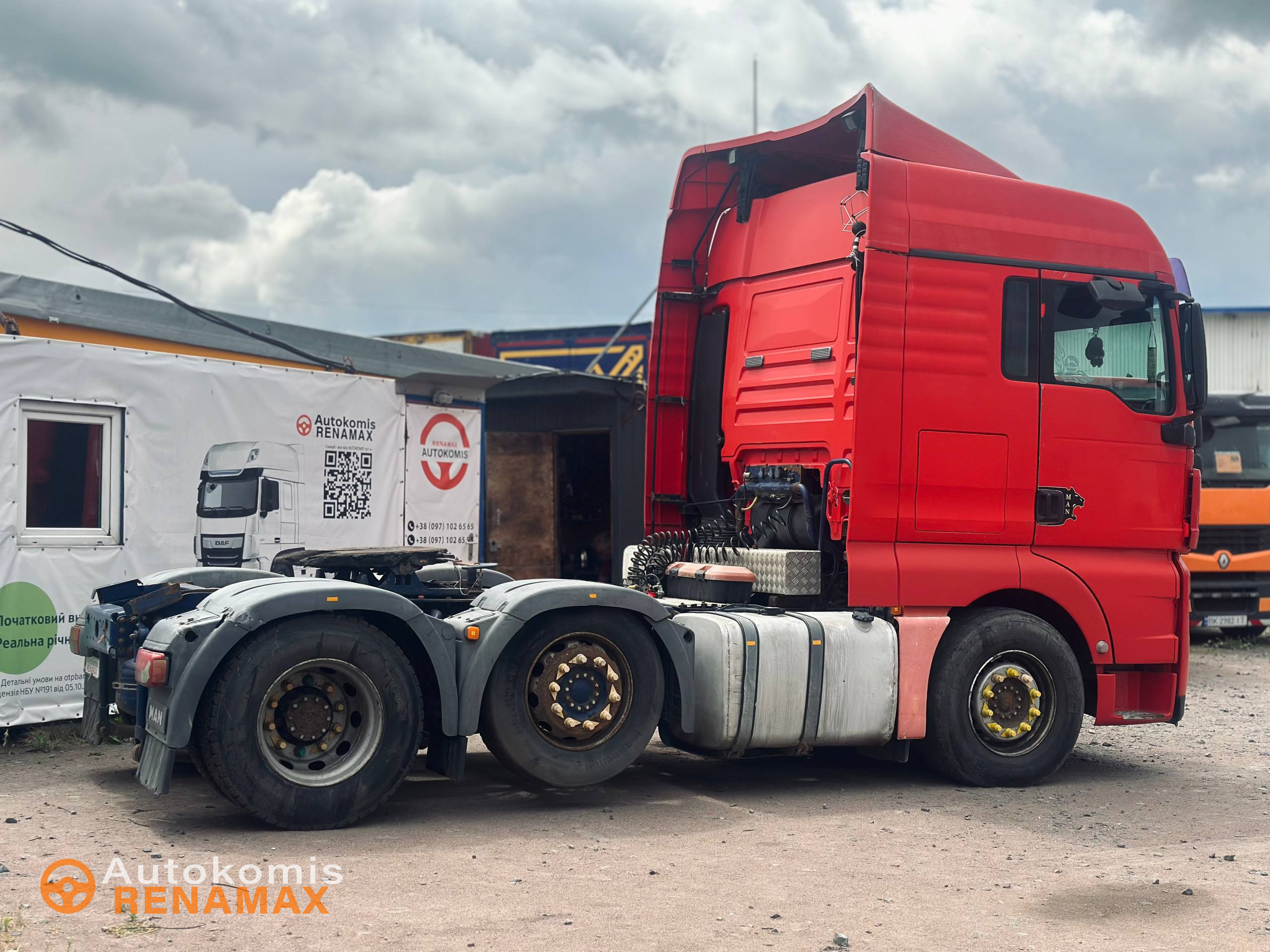 MAN TGX 26.440
