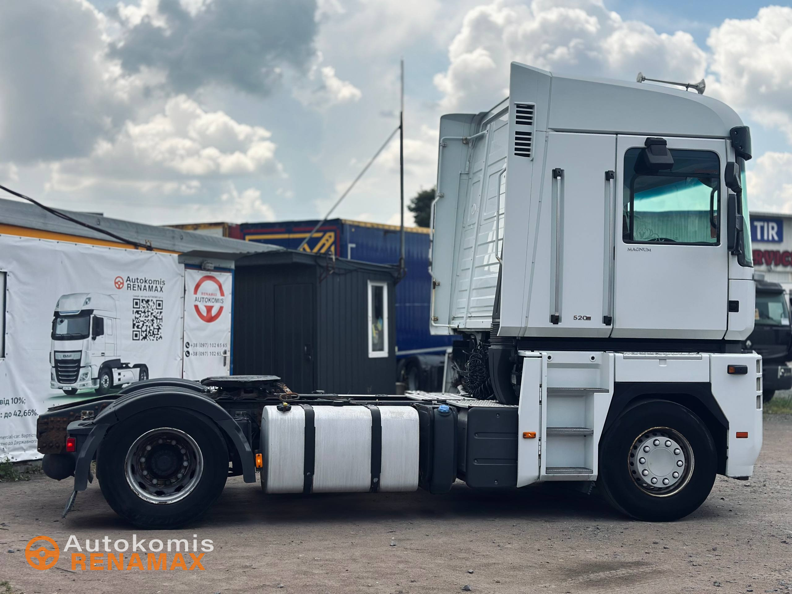 Renault Magnum 520 DXI
