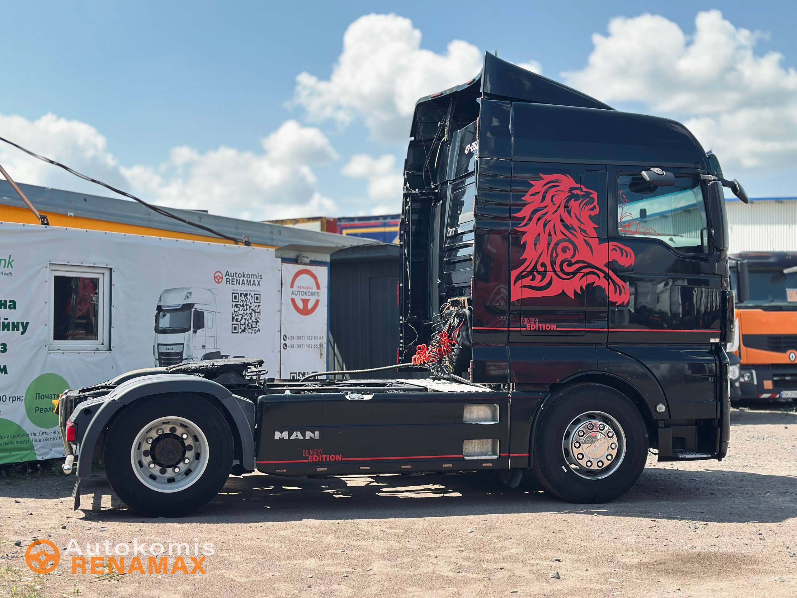MAN TGX 18.440