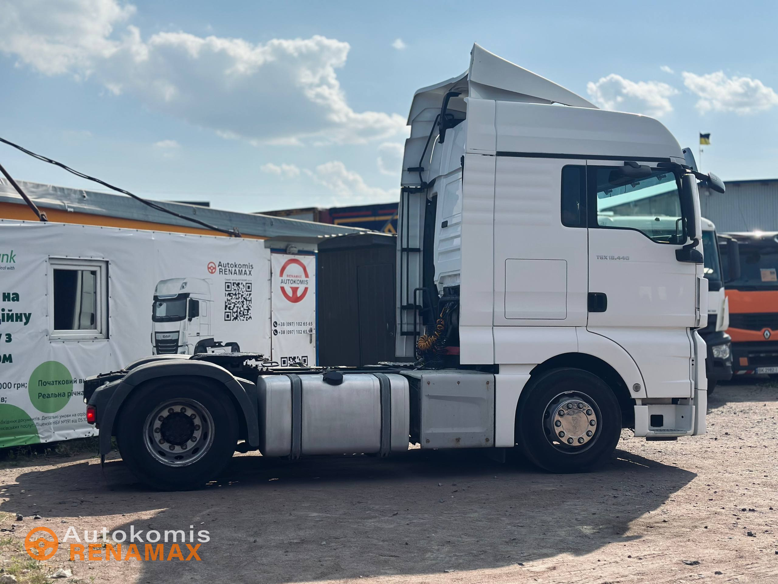 MAN TGX 18.440