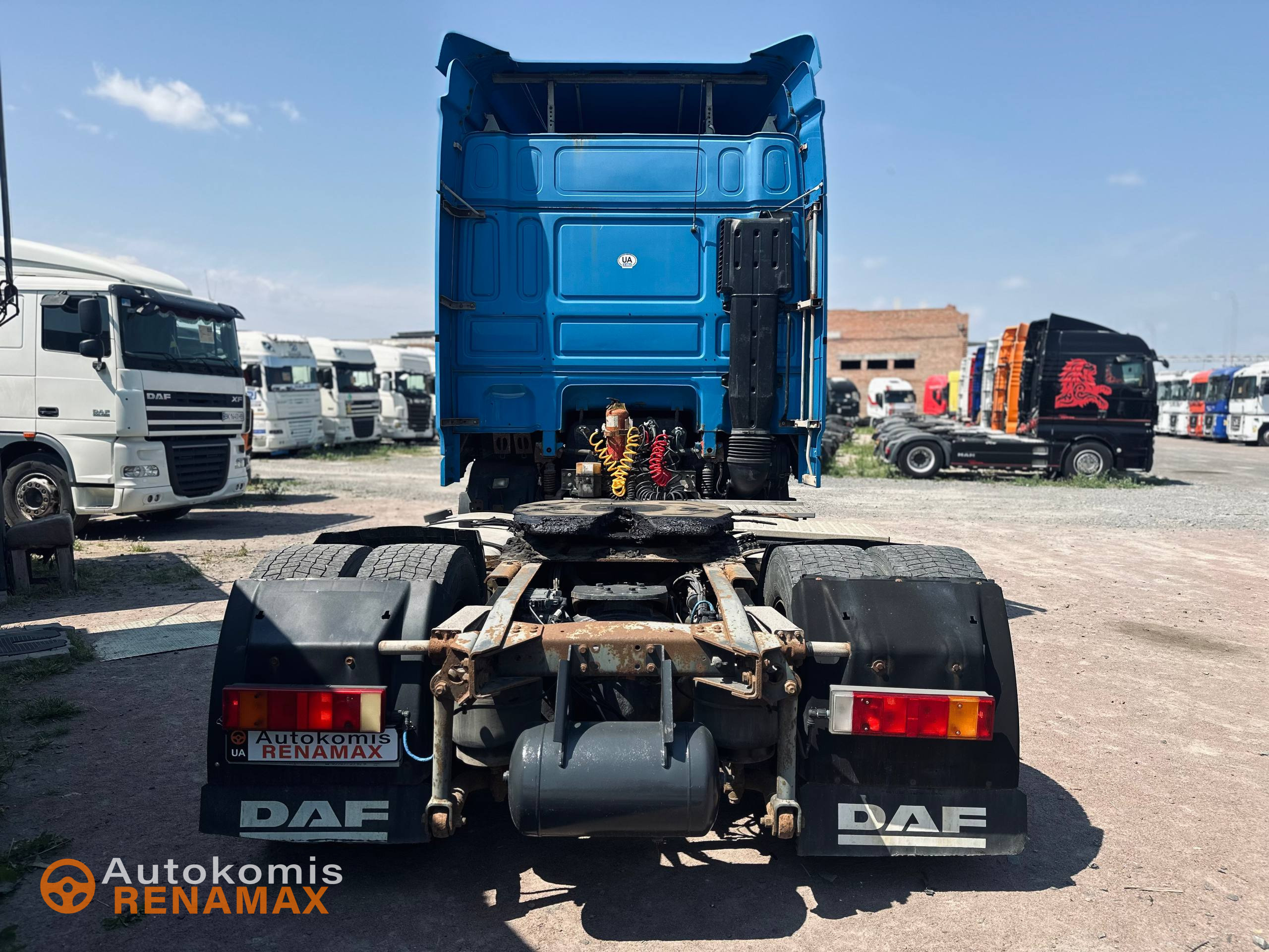 DAF XF 105.410