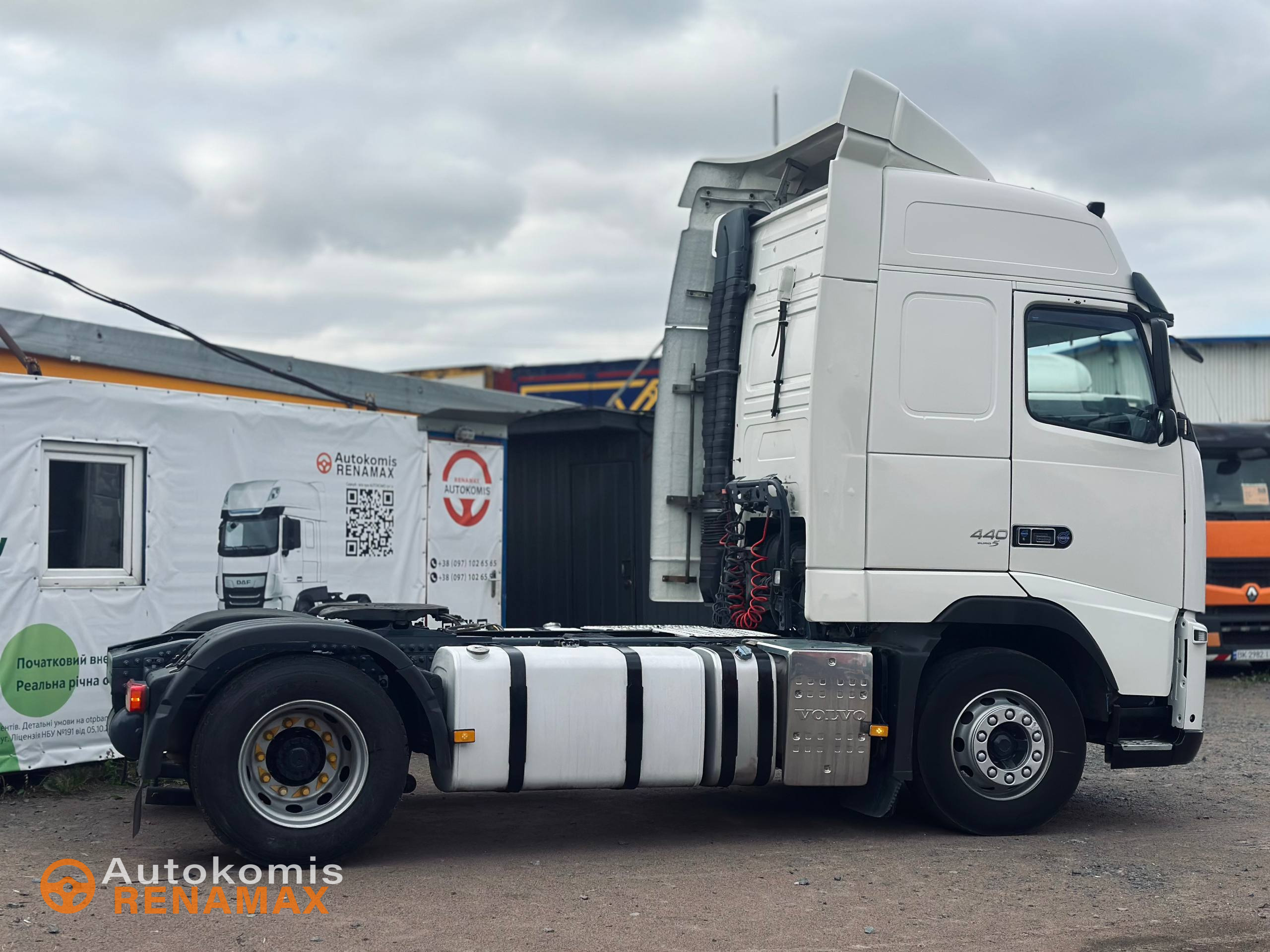 Volvo FH 13.440
