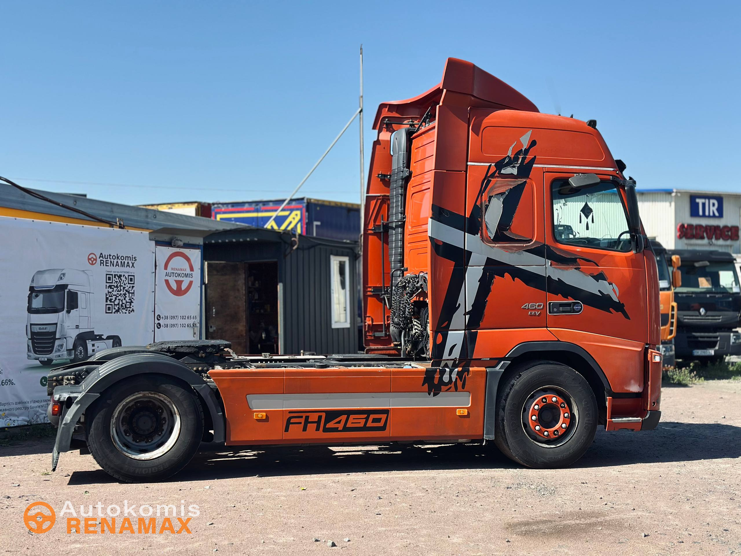 Volvo FH 13.460